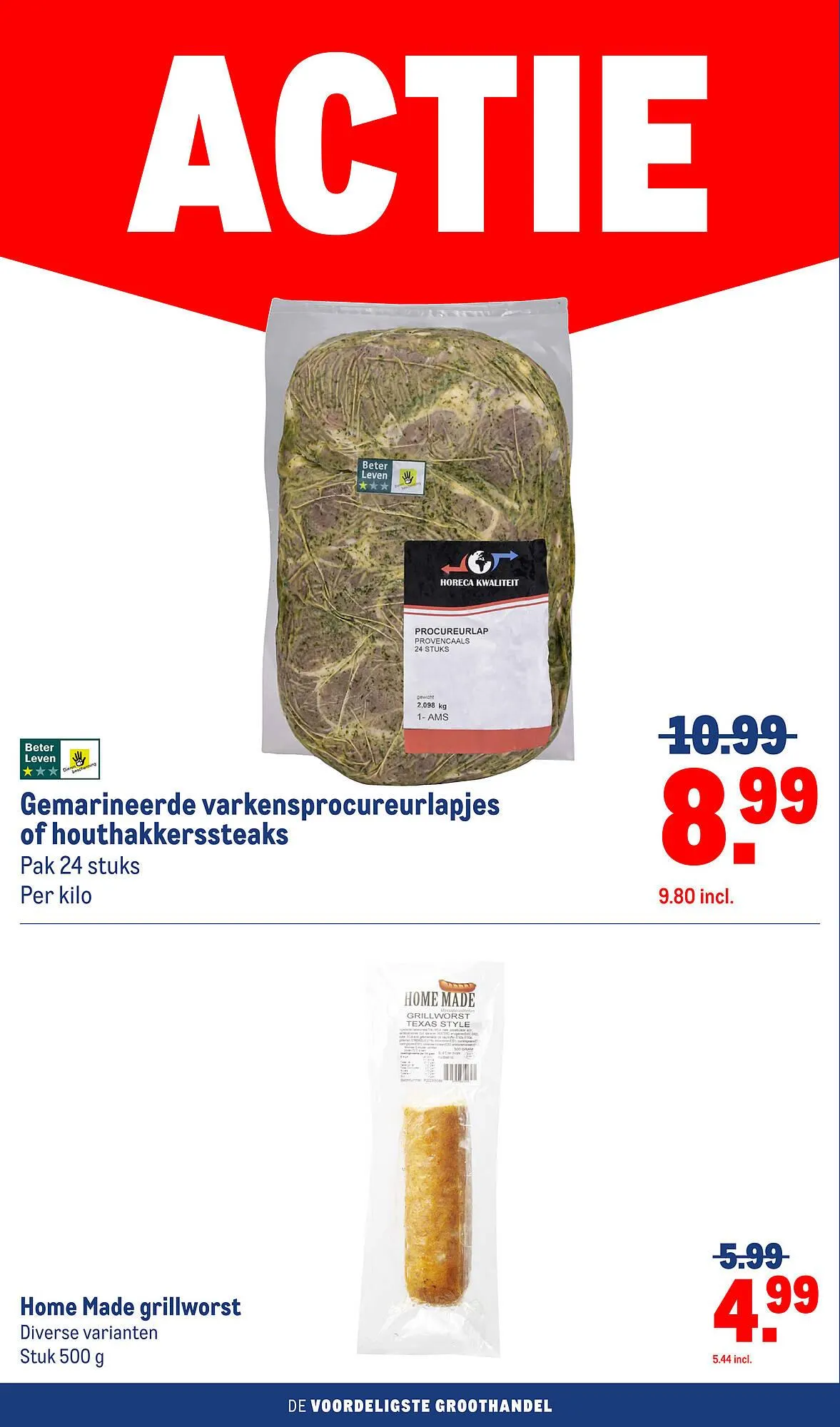 Makro folder van 5 november tot 18 november 2025 - Folder pagina 18