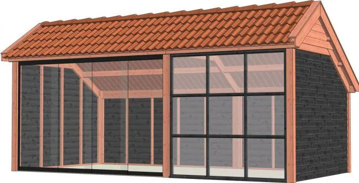 Trendhout Kapschuur De Deel 52.0714