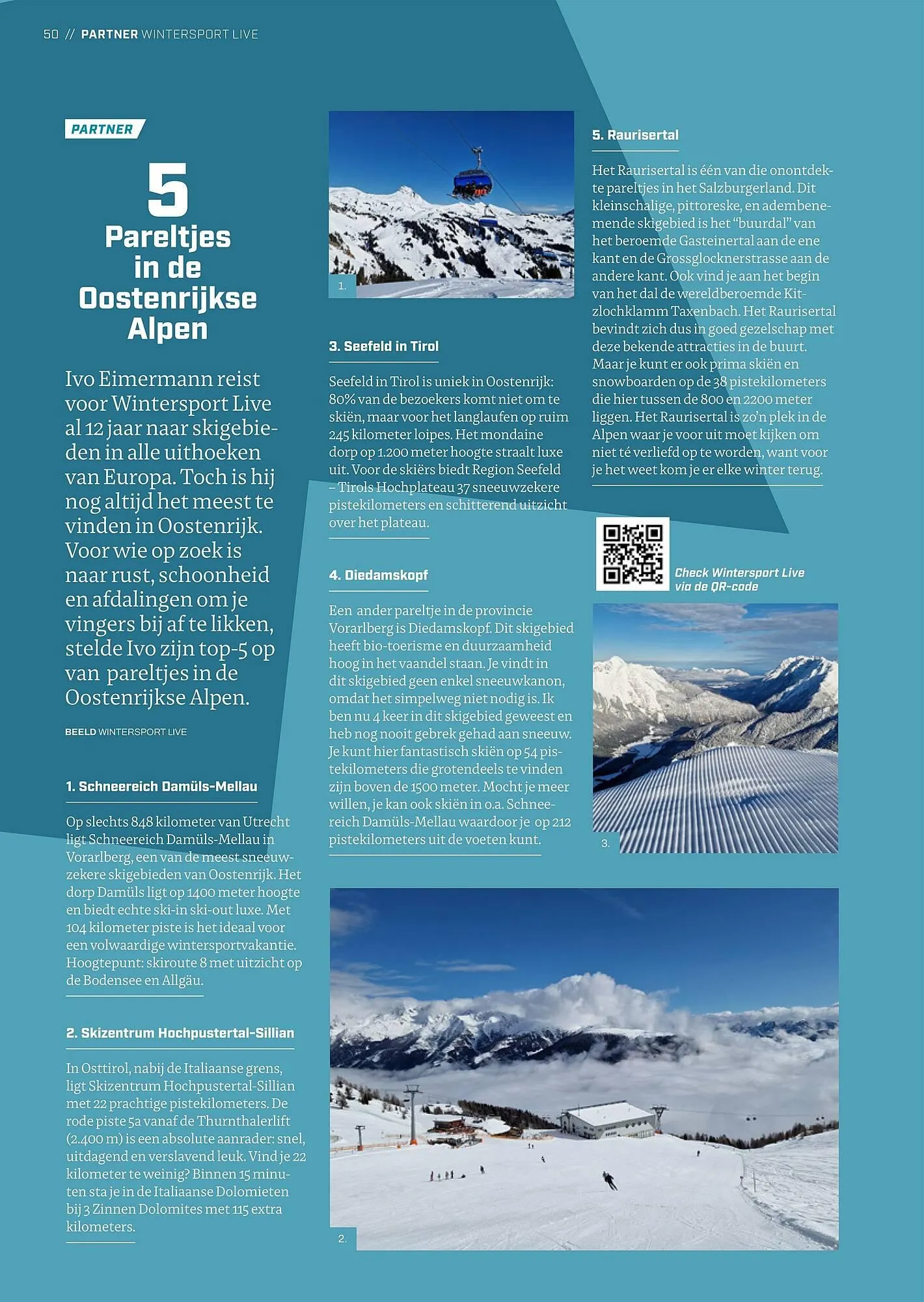 Daka Sport magazine van 1 december tot 28 februari 2026 - Folder pagina 50