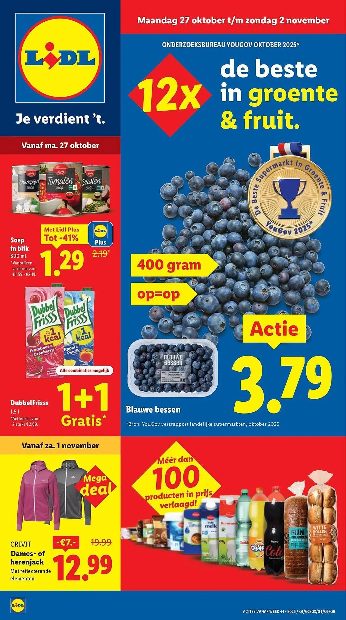 Lidl folder - 1