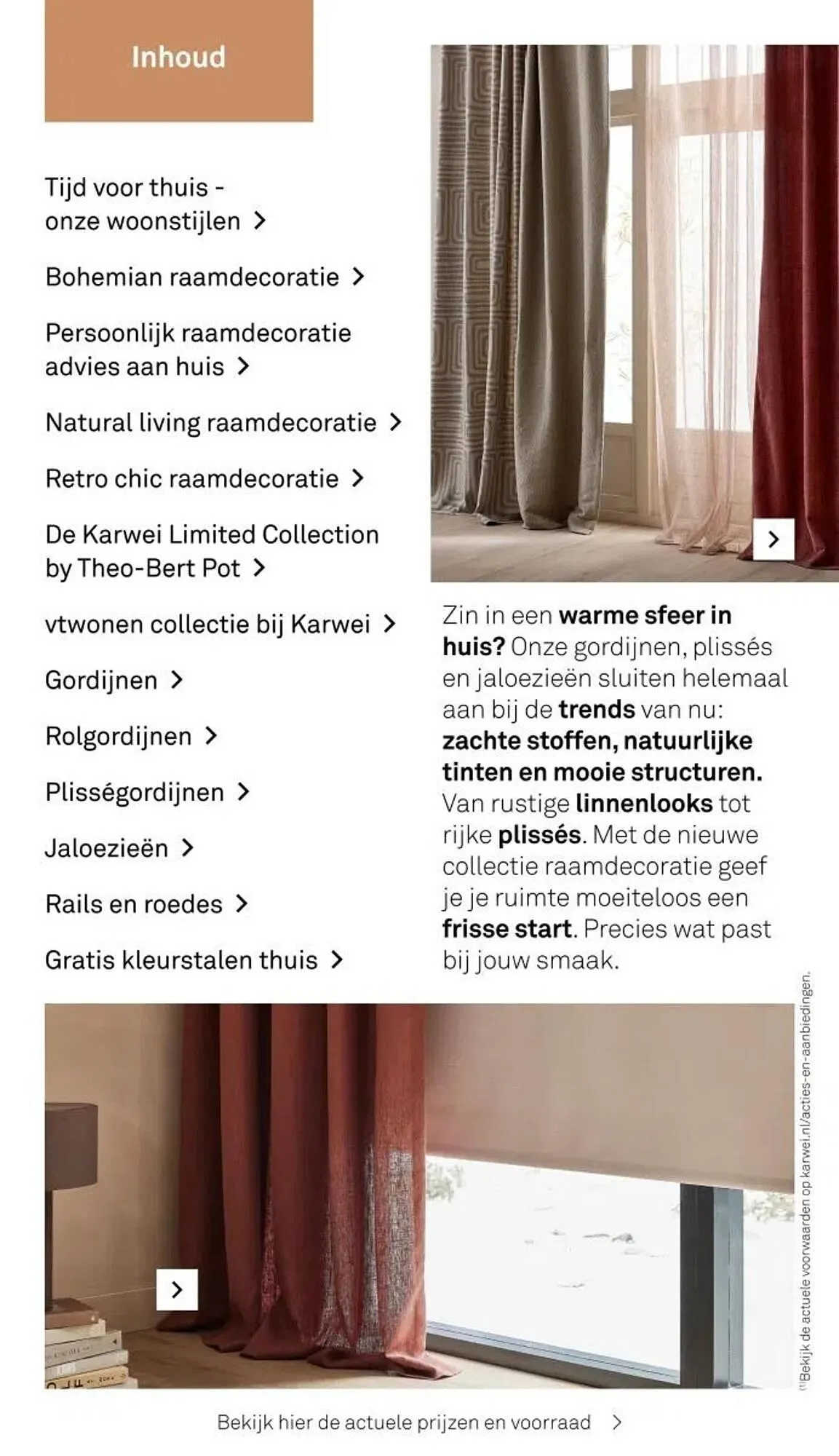 Karwei folder van 29 september tot 31 december 2025 - Folder pagina 3