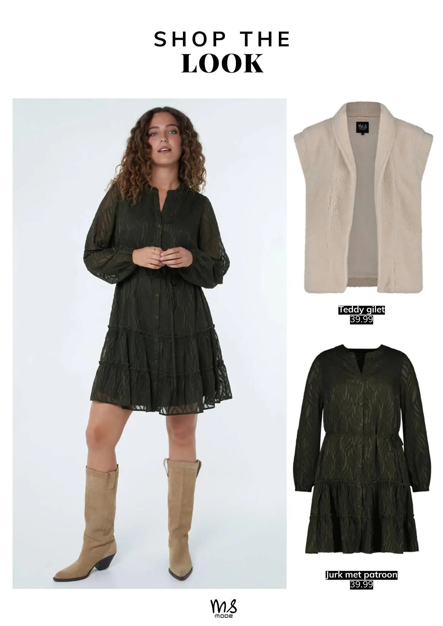 MS Mode folder van 11 oktober tot 21 november 2023 - Folder pagina 11