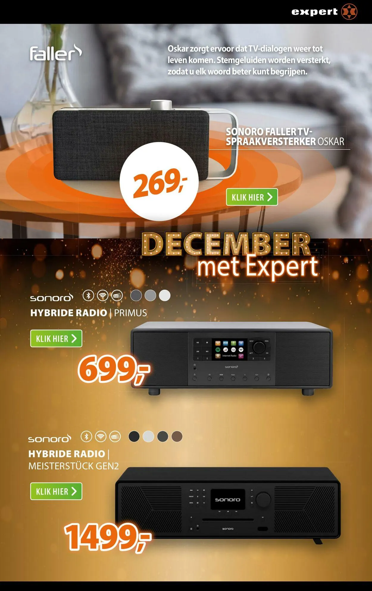 Expert Actuele folder van 18 mei tot 1 juni 2025 - Folder pagina 20