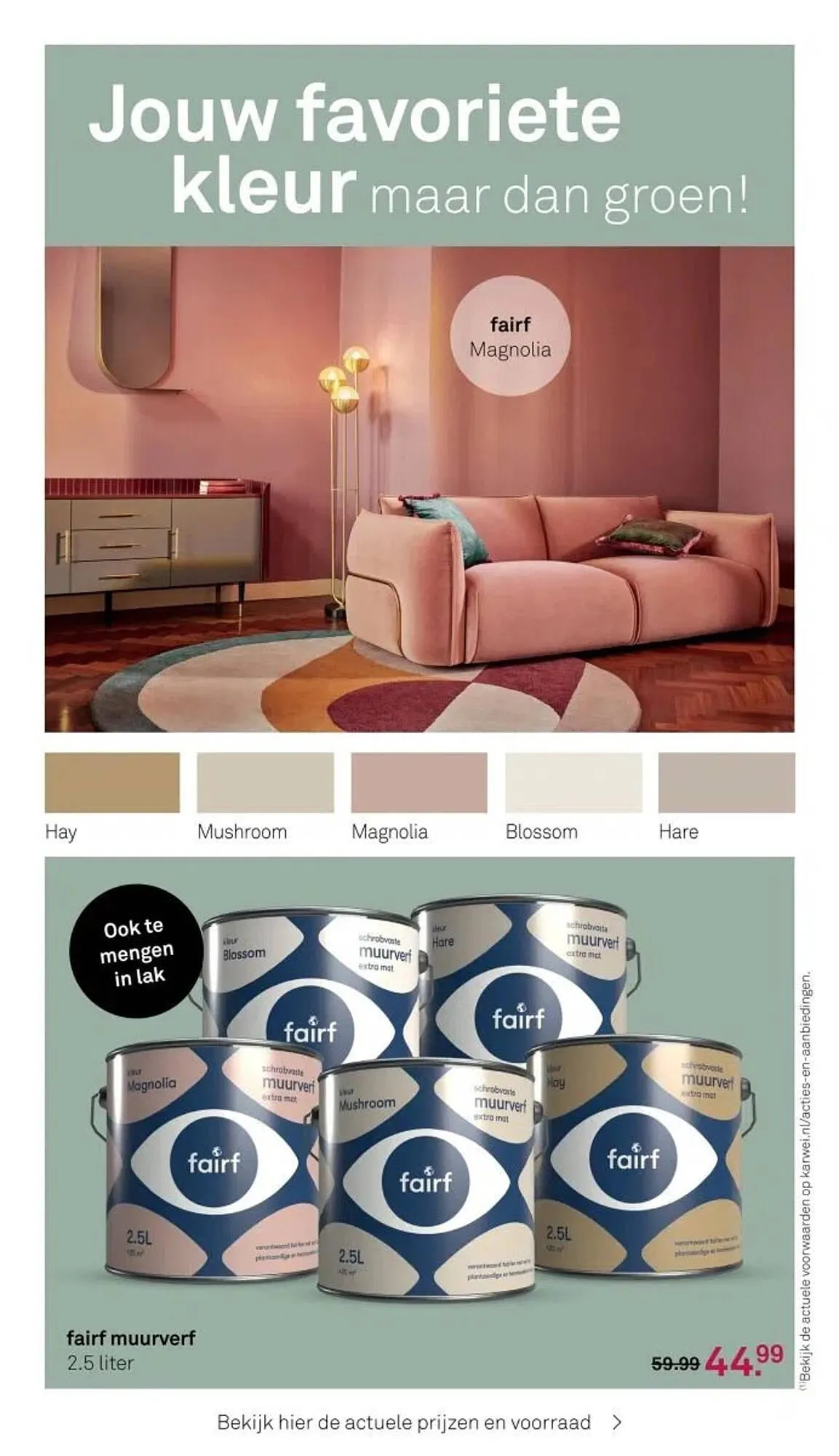 Karwei folder van 29 september tot 31 december 2025 - Folder pagina 24