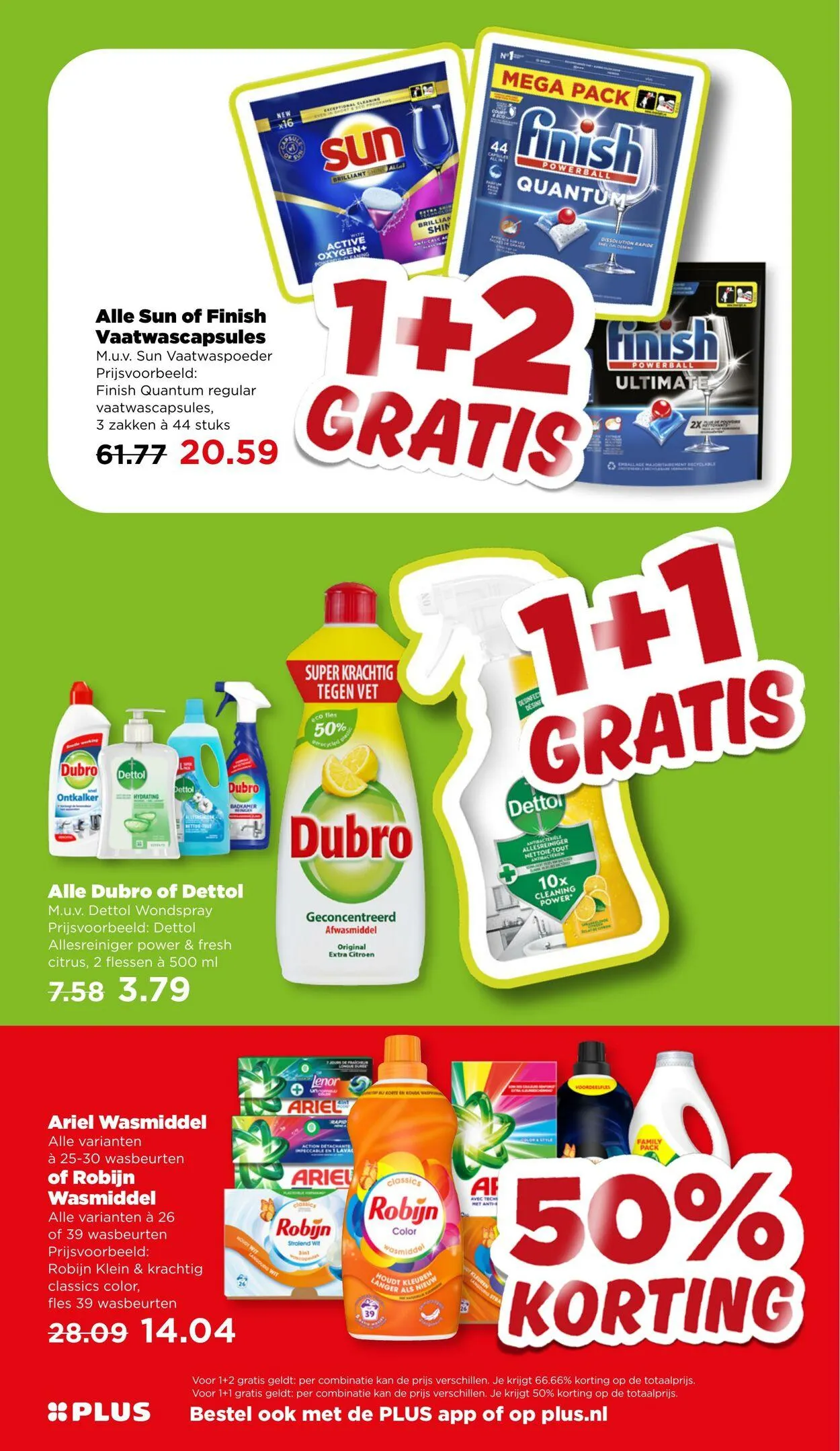 Plus Actuele folder van 16 november tot 30 november 2025 - Folder pagina 16