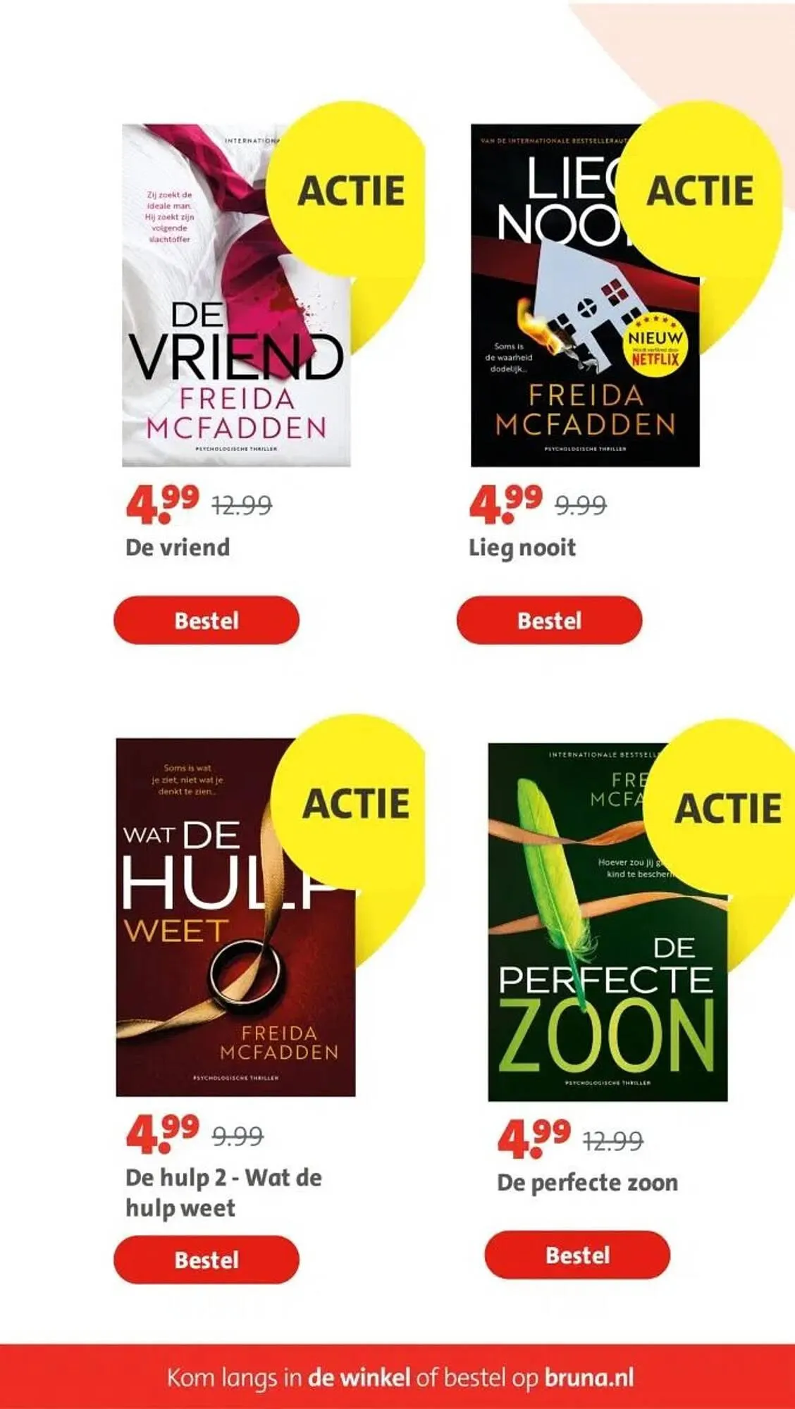 Bruna folder van 13 oktober tot 19 oktober 2025 - Folder pagina 7