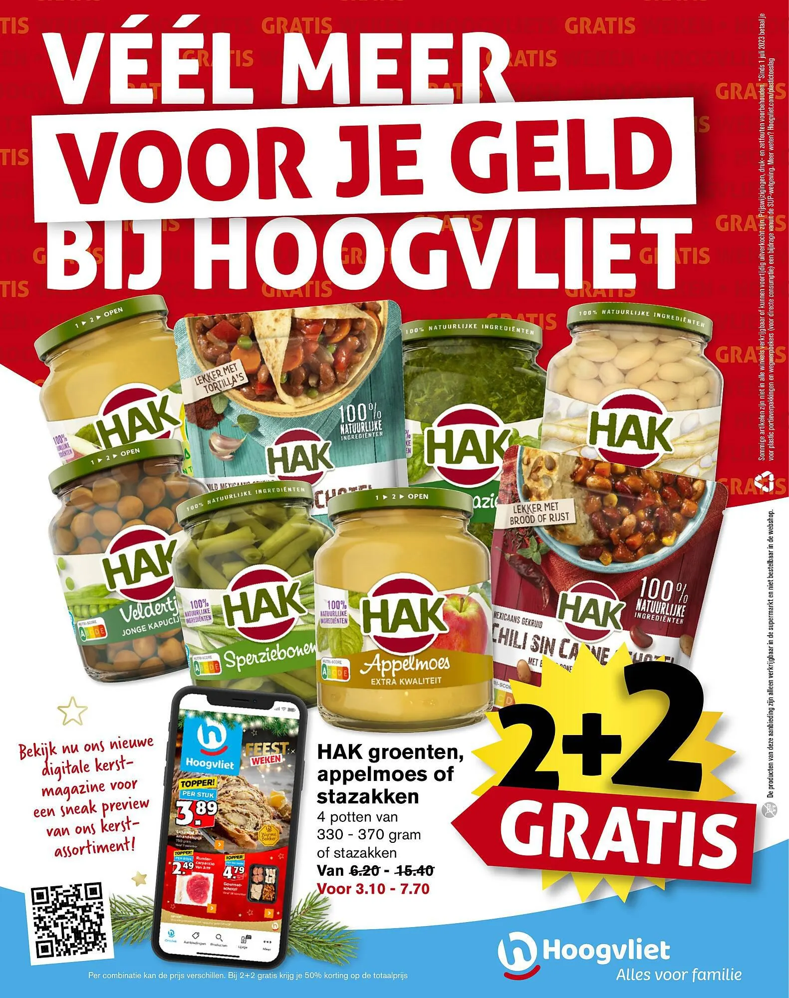 Hoogvliet folder van 6 december tot 12 december 2023 - Folder pagina 30