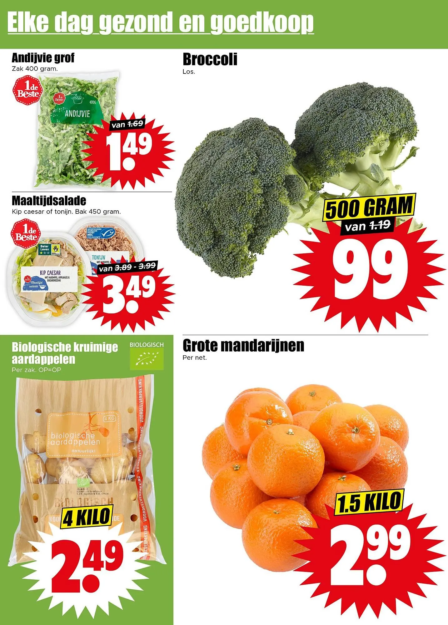 Dirk folder van 11 maart tot 17 maart 2026 - Folder pagina 2