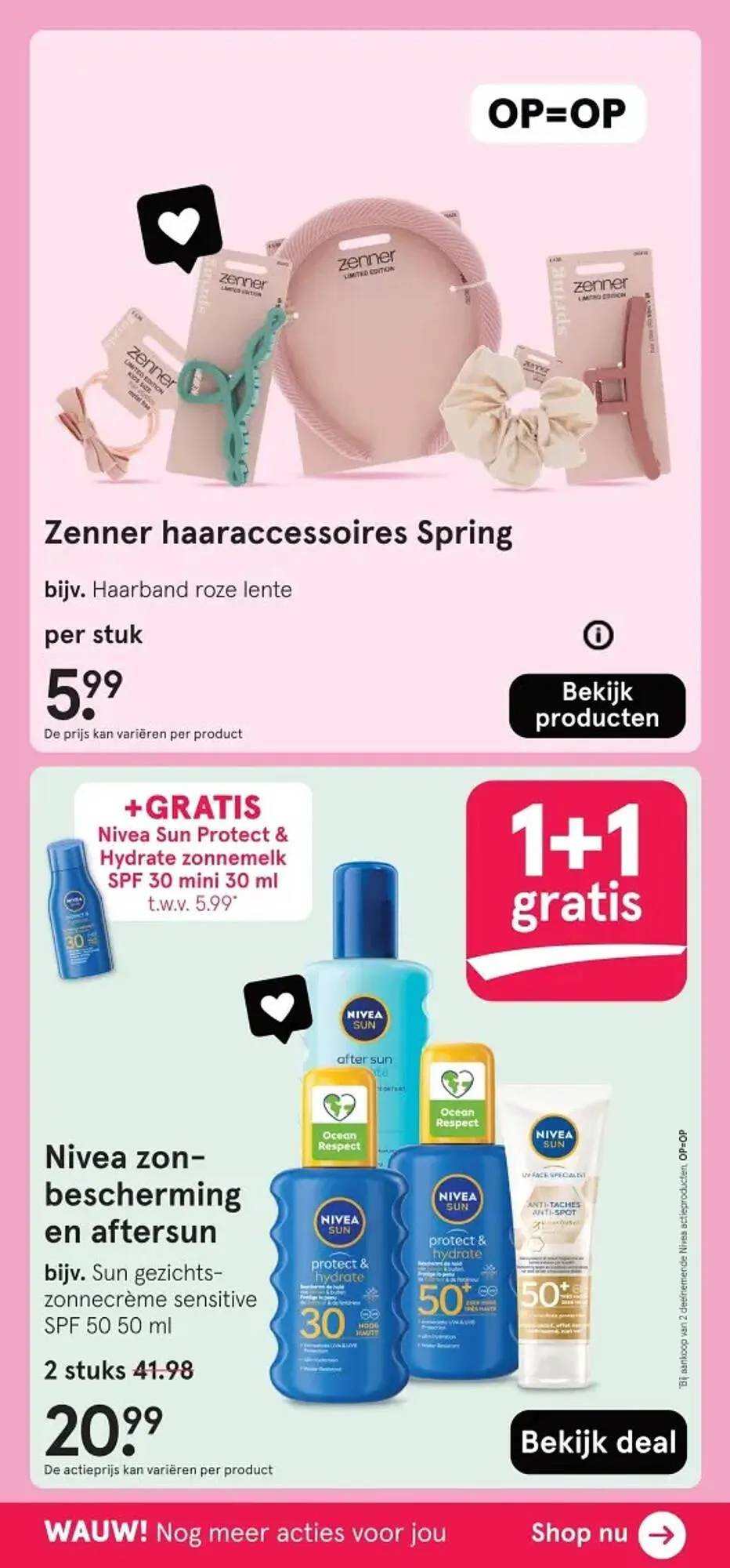 Etos folder van 14 april tot 20 april 2025 - Folder pagina 11