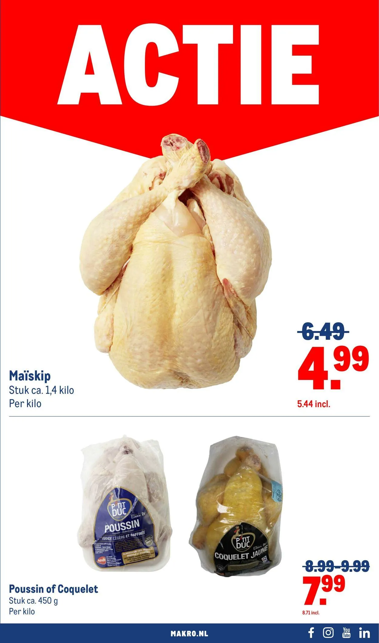 Makro van 30 juli tot 12 augustus 2025 - Folder pagina 15