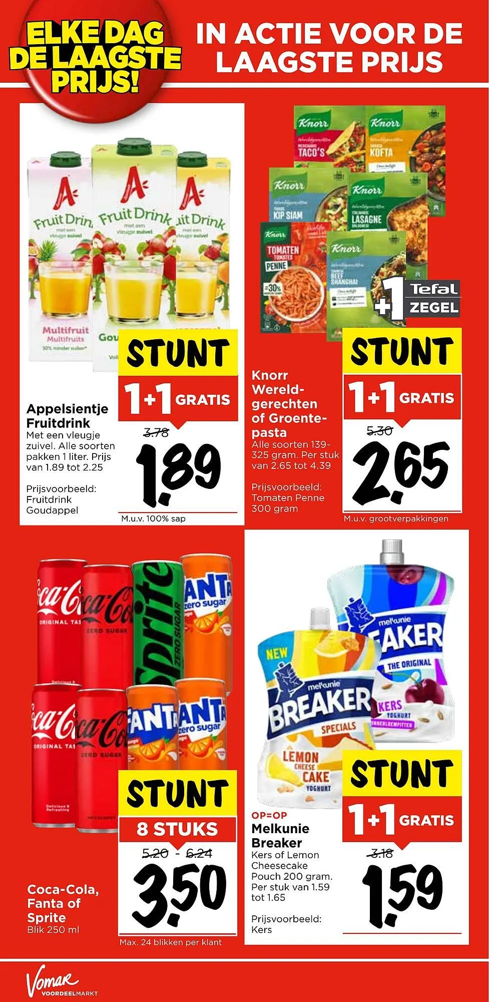 Vomar folder van 11 mei tot 17 mei 2025 - Folder pagina 8