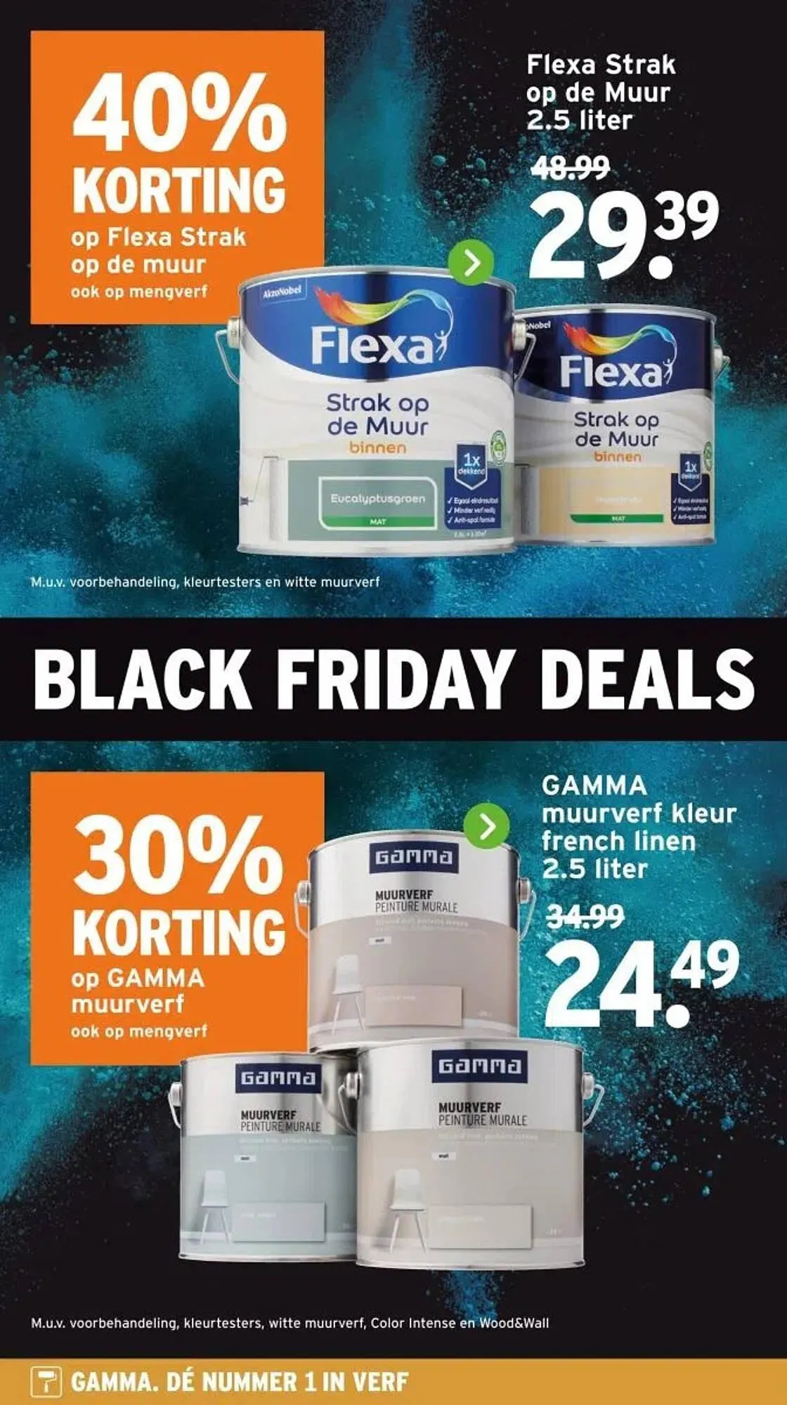 GAMMA folder van 10 november tot 16 november 2025 - Folder pagina 4