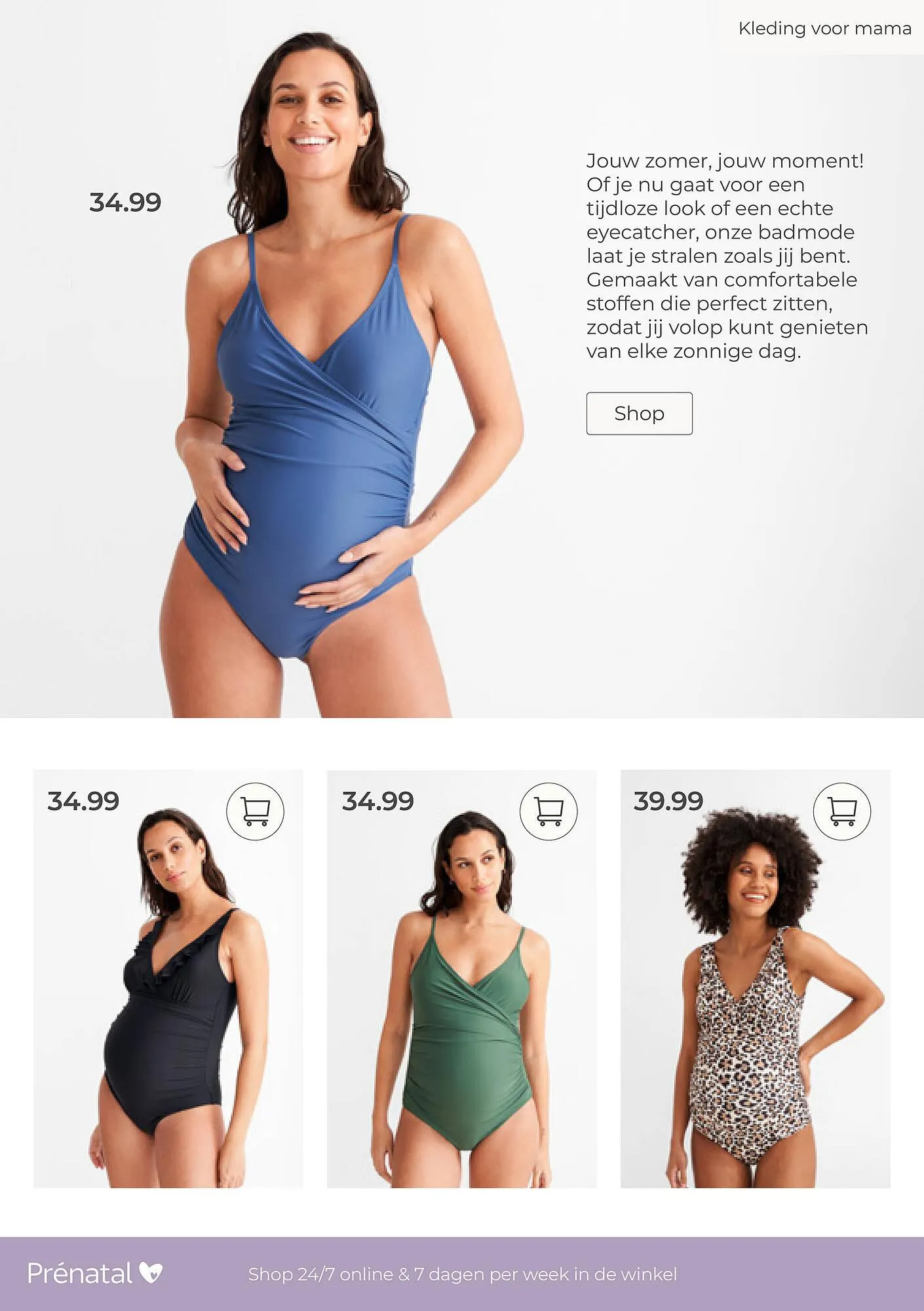 Prenatal folder van 10 maart tot 16 maart 2025 - Folder pagina 21