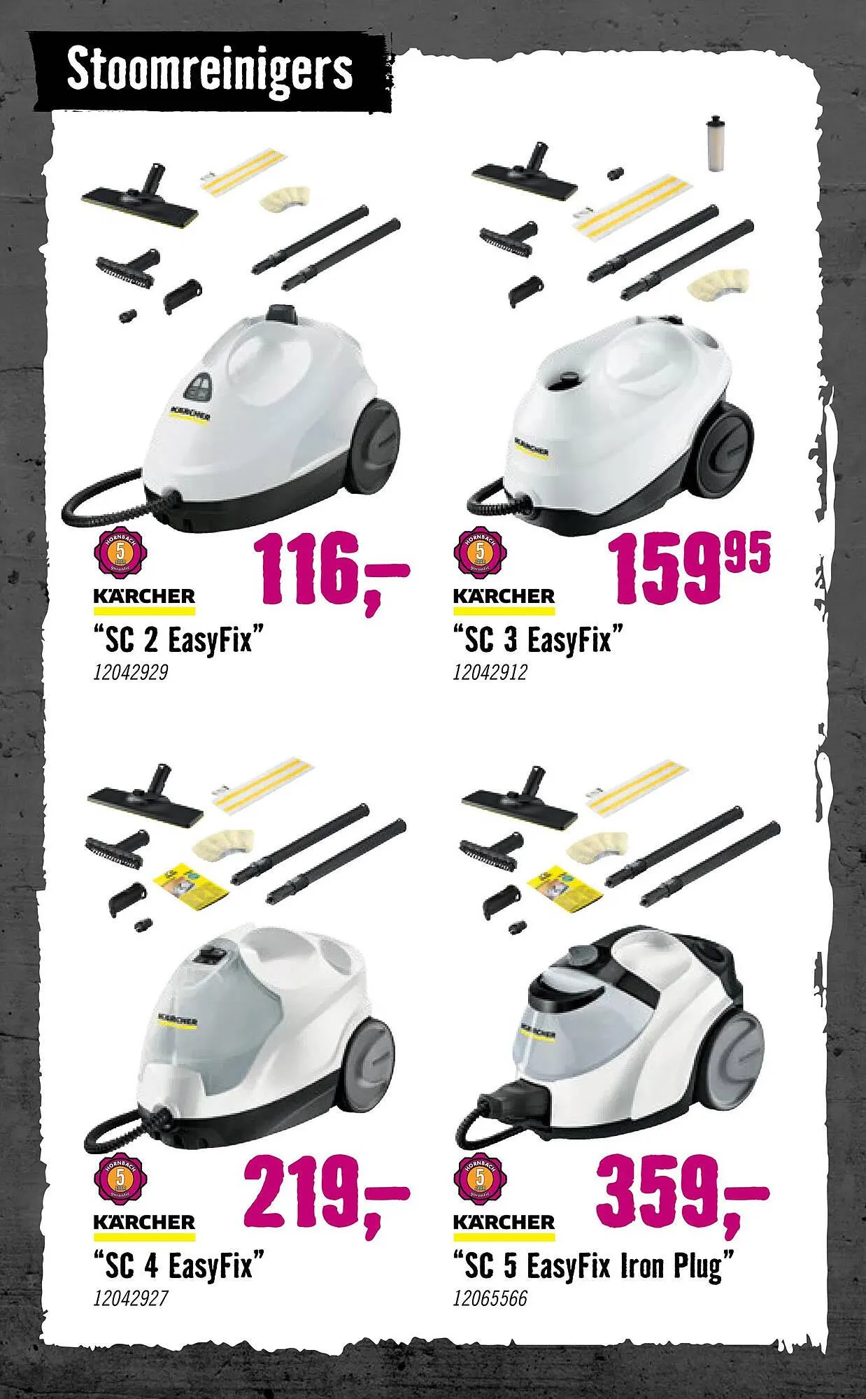 Hornbach folder van 7 juli tot 24 juli 2025 - Folder pagina 47