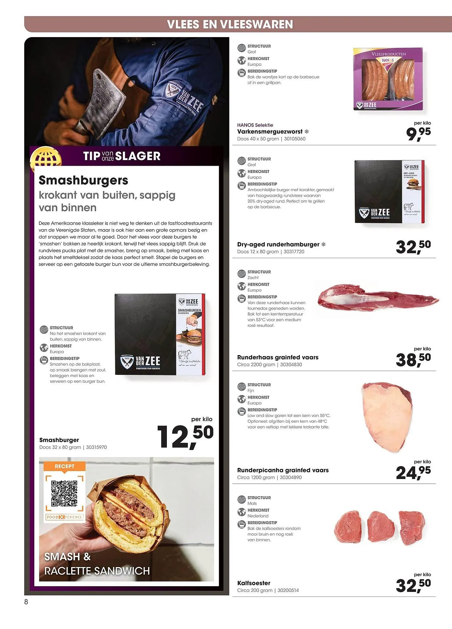 HANOS folder van 20 april tot 3 mei 2026 - Folder pagina 8