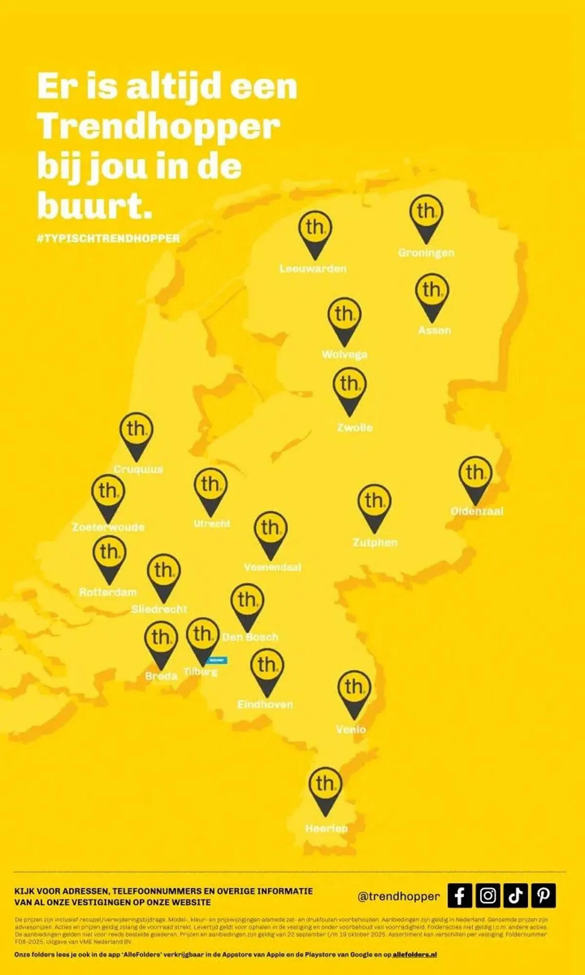 Trendhopper folder van 22 september tot 19 oktober 2025 - Folder pagina 11