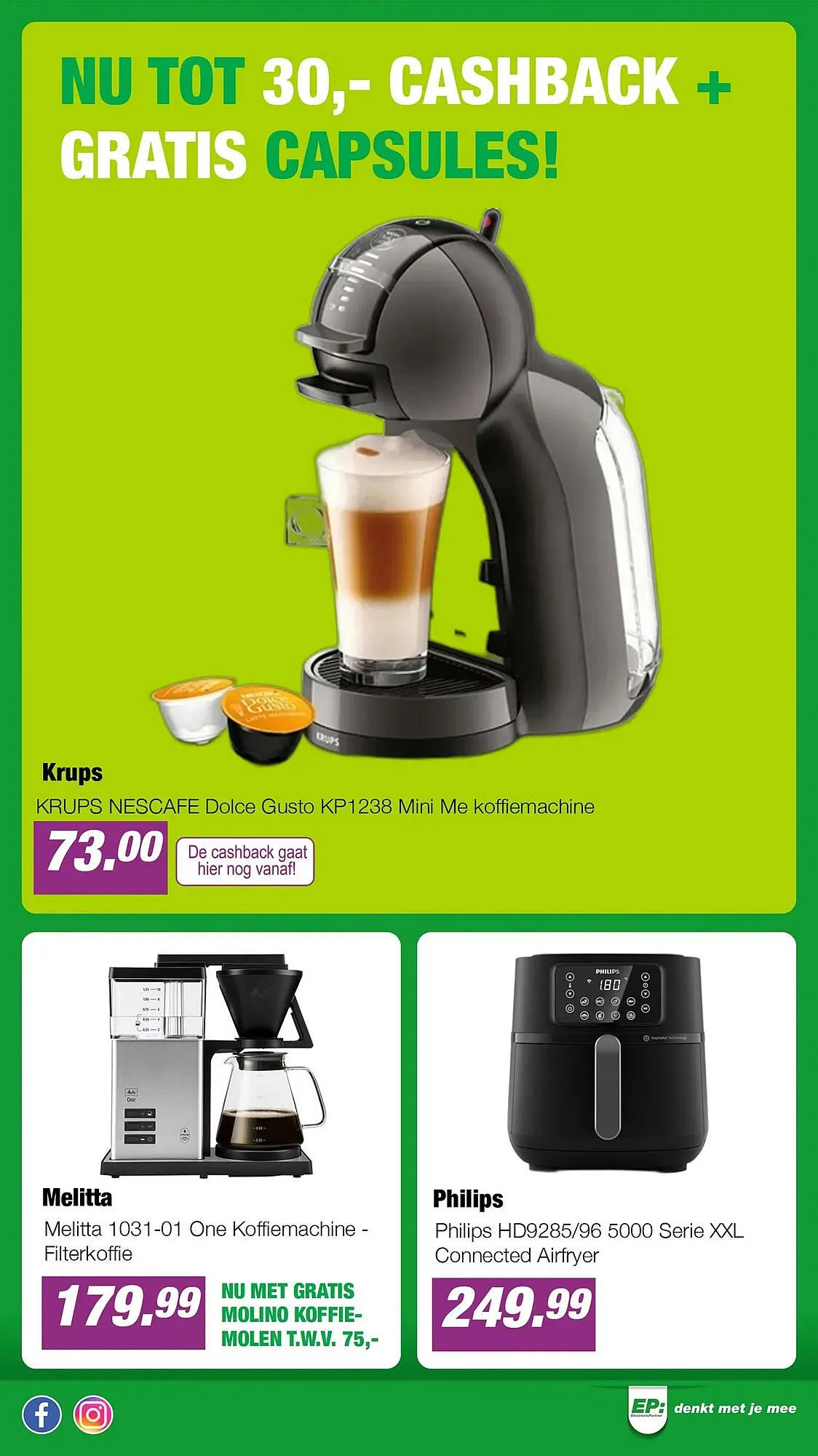 EP folder van 30 mei tot 22 juni 2025 - Folder pagina 20