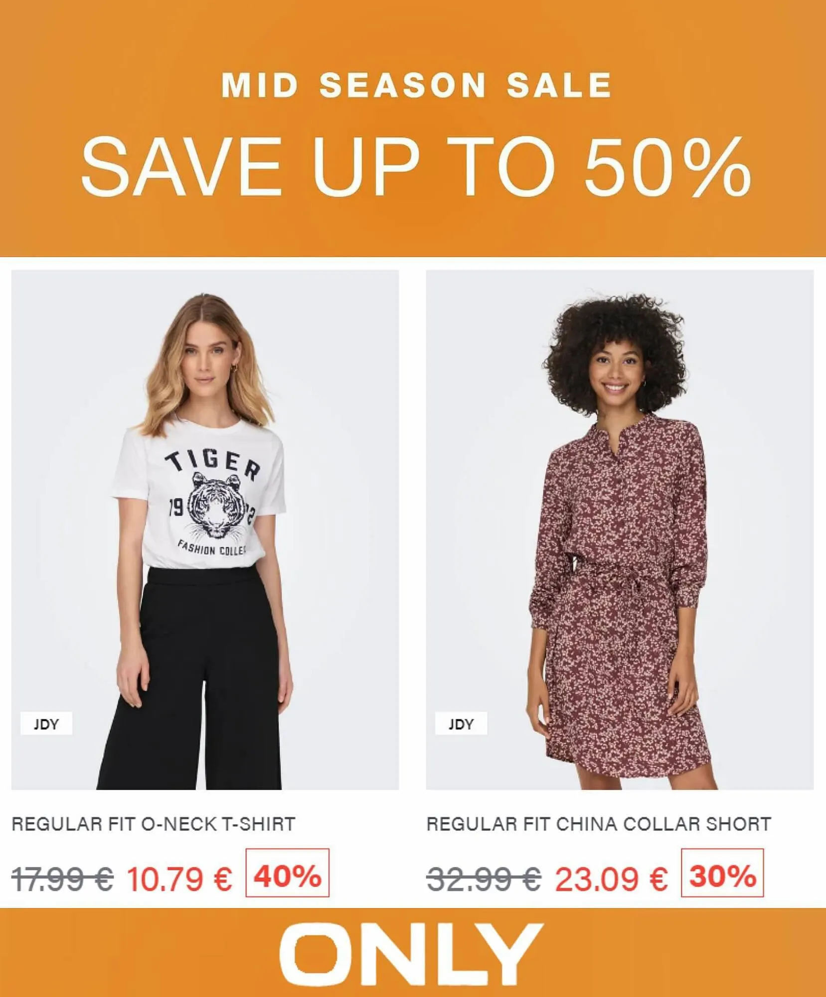 ONLY folder van 31 oktober tot 10 november 2023 - Folder pagina 4