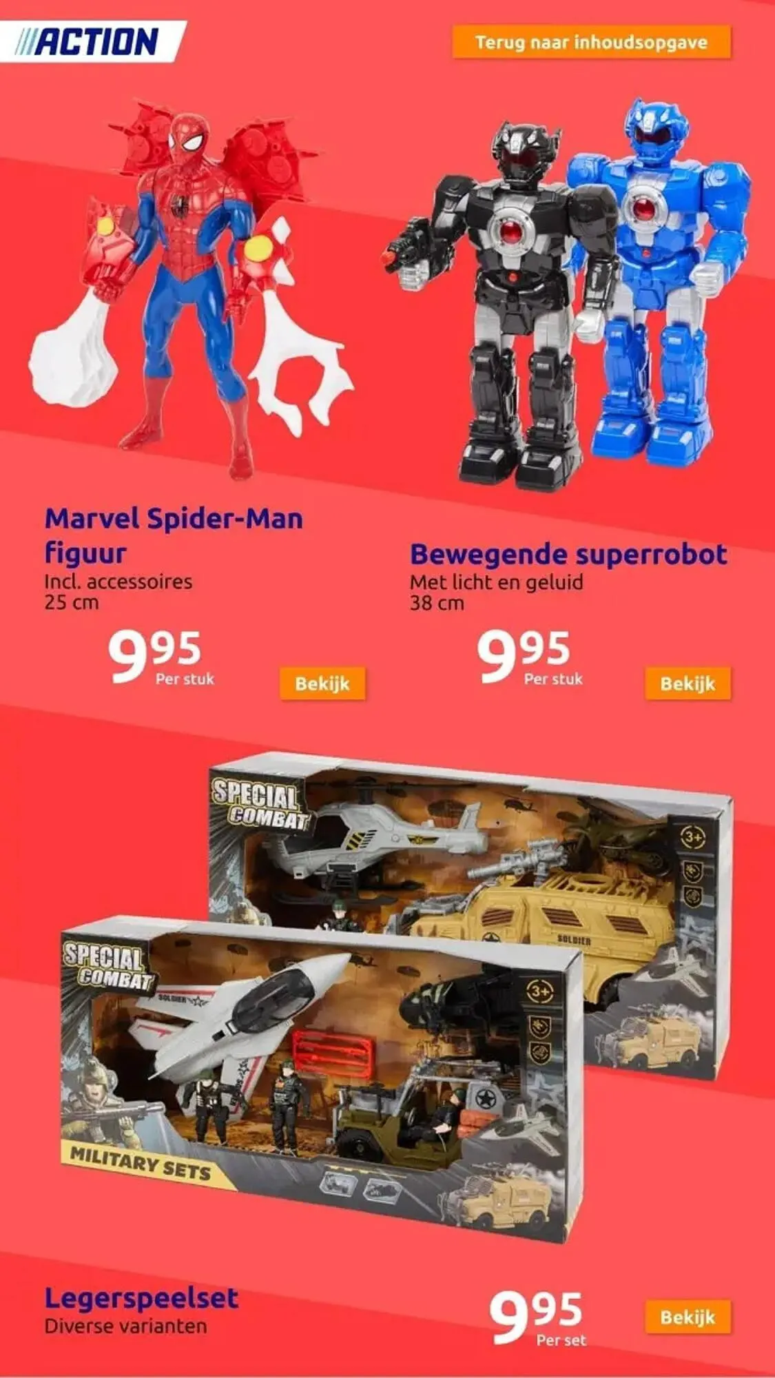 Action folder van 29 november tot 5 december 2023 - Folder pagina 33