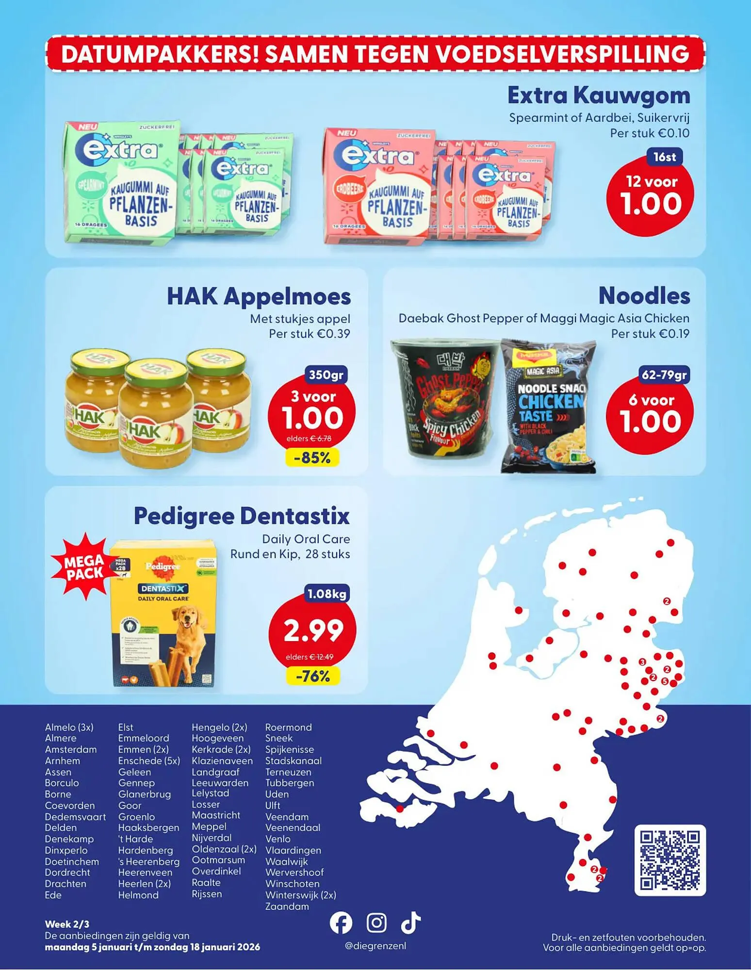 Die Grenze folder van 5 januari tot 18 januari 2026 - Folder pagina 8