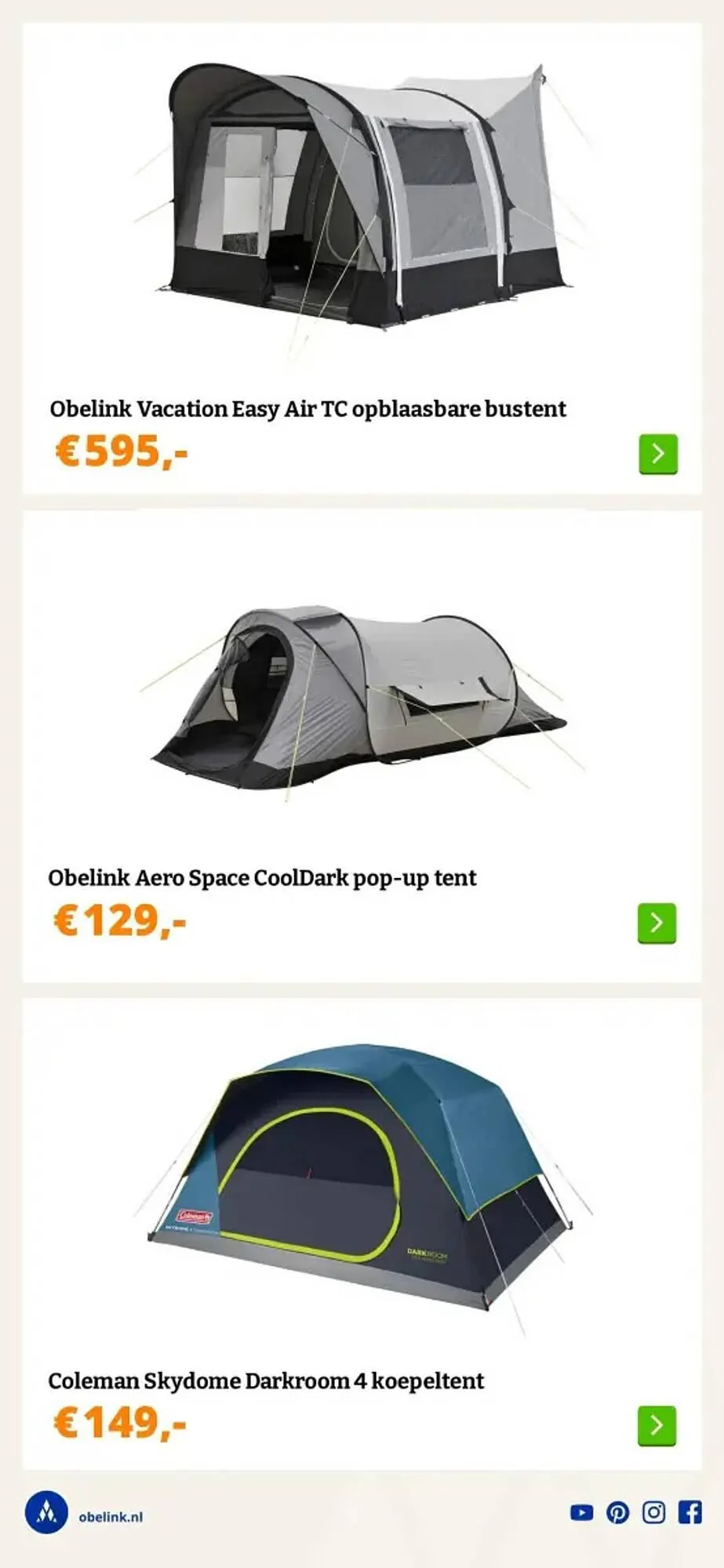 Obelink folder van 7 januari tot 31 december 2026 - Folder pagina 5