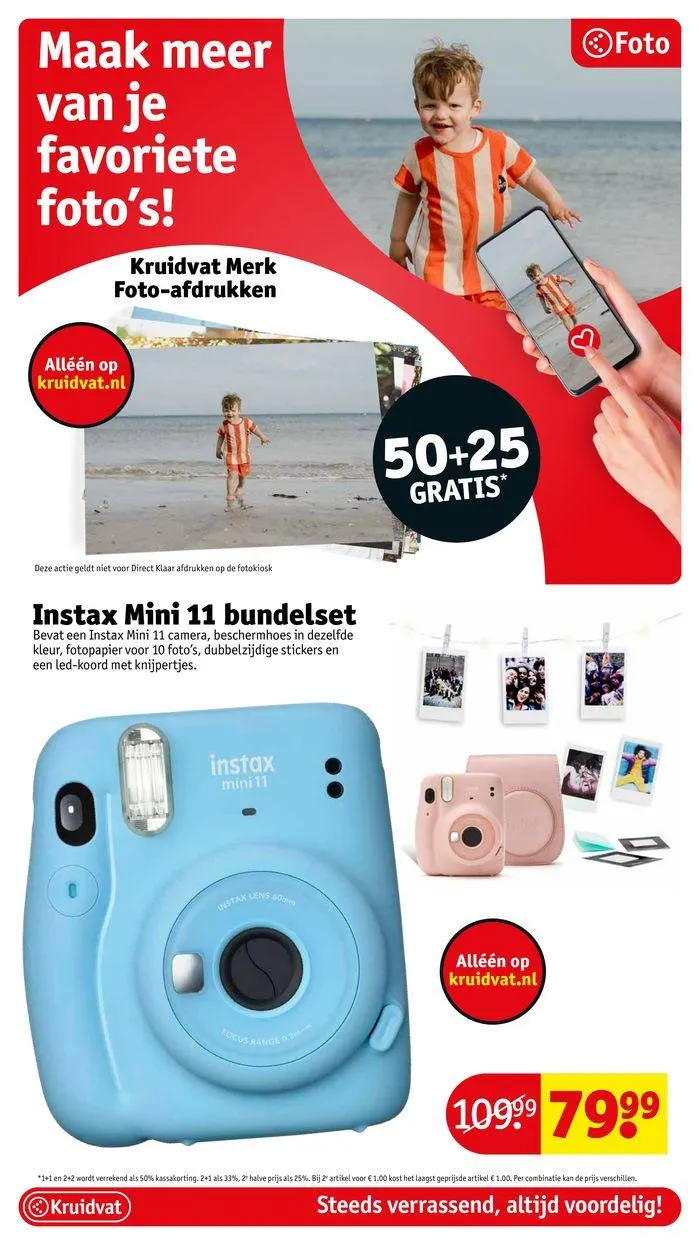 Kruidvat folder van 1 juli tot 7 juli 2024 - Folder pagina 53