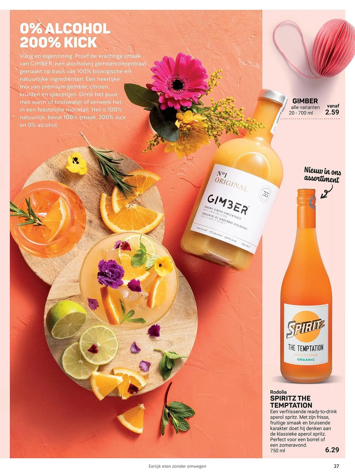 Ekoplaza magazine van 16 maart tot 5 april 2026 - Folder pagina 27