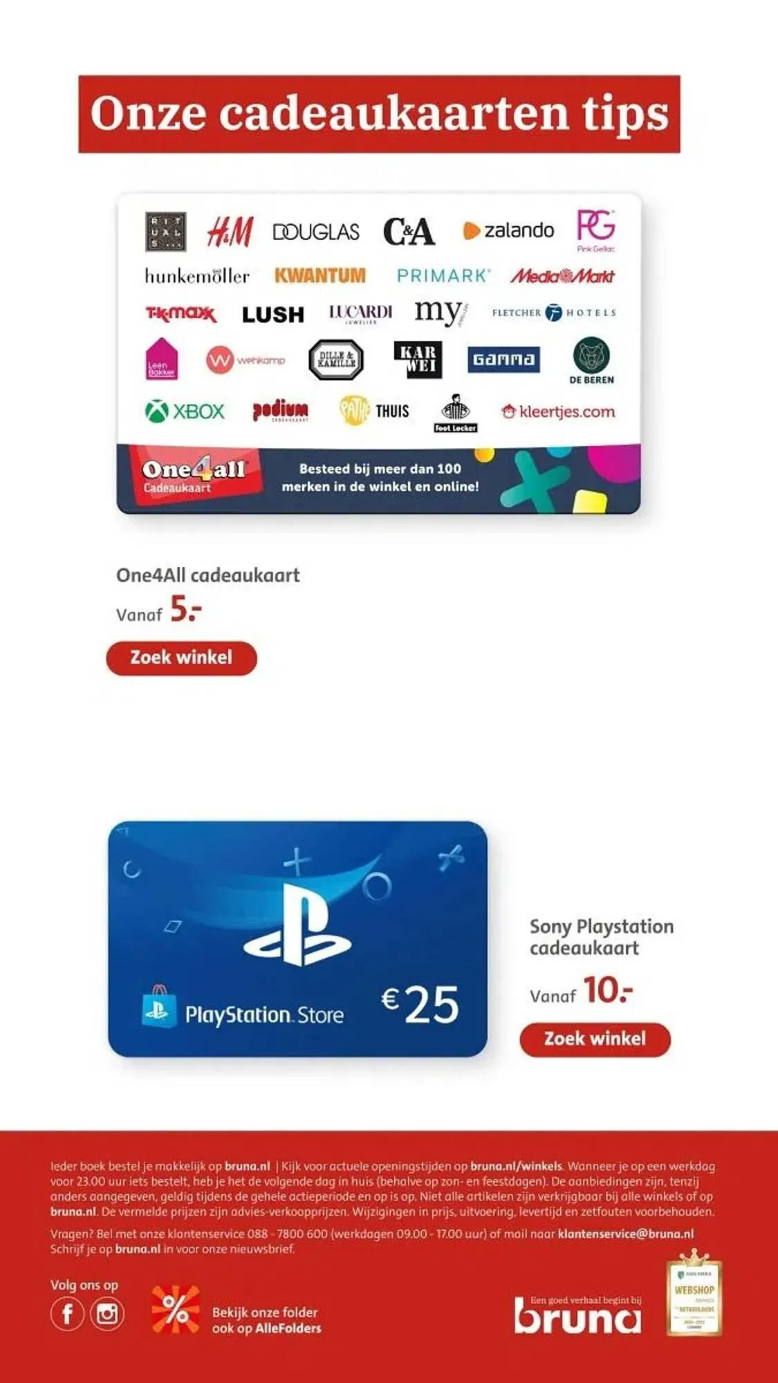 Bruna folder van 23 juni tot 29 juni 2025 - Folder pagina 41