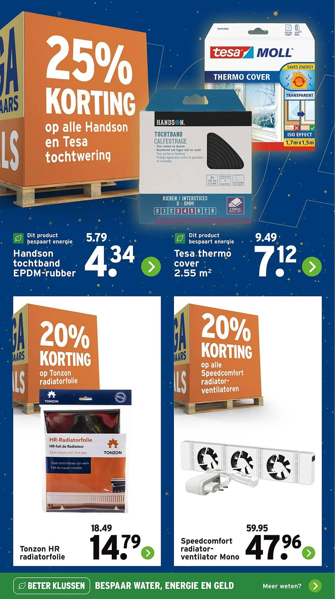 GAMMA folder van 22 december tot 28 december 2025 - Folder pagina 17