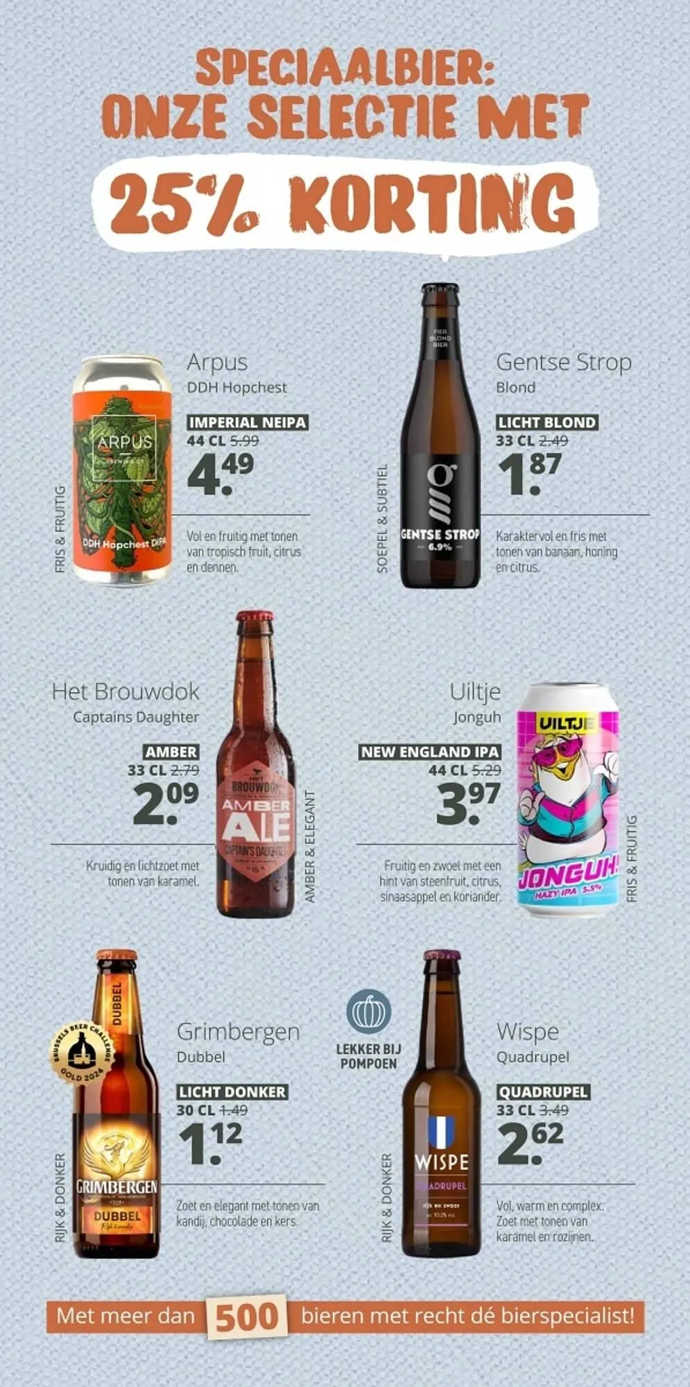 Mitra folder van 3 november tot 16 november 2025 - Folder pagina 14