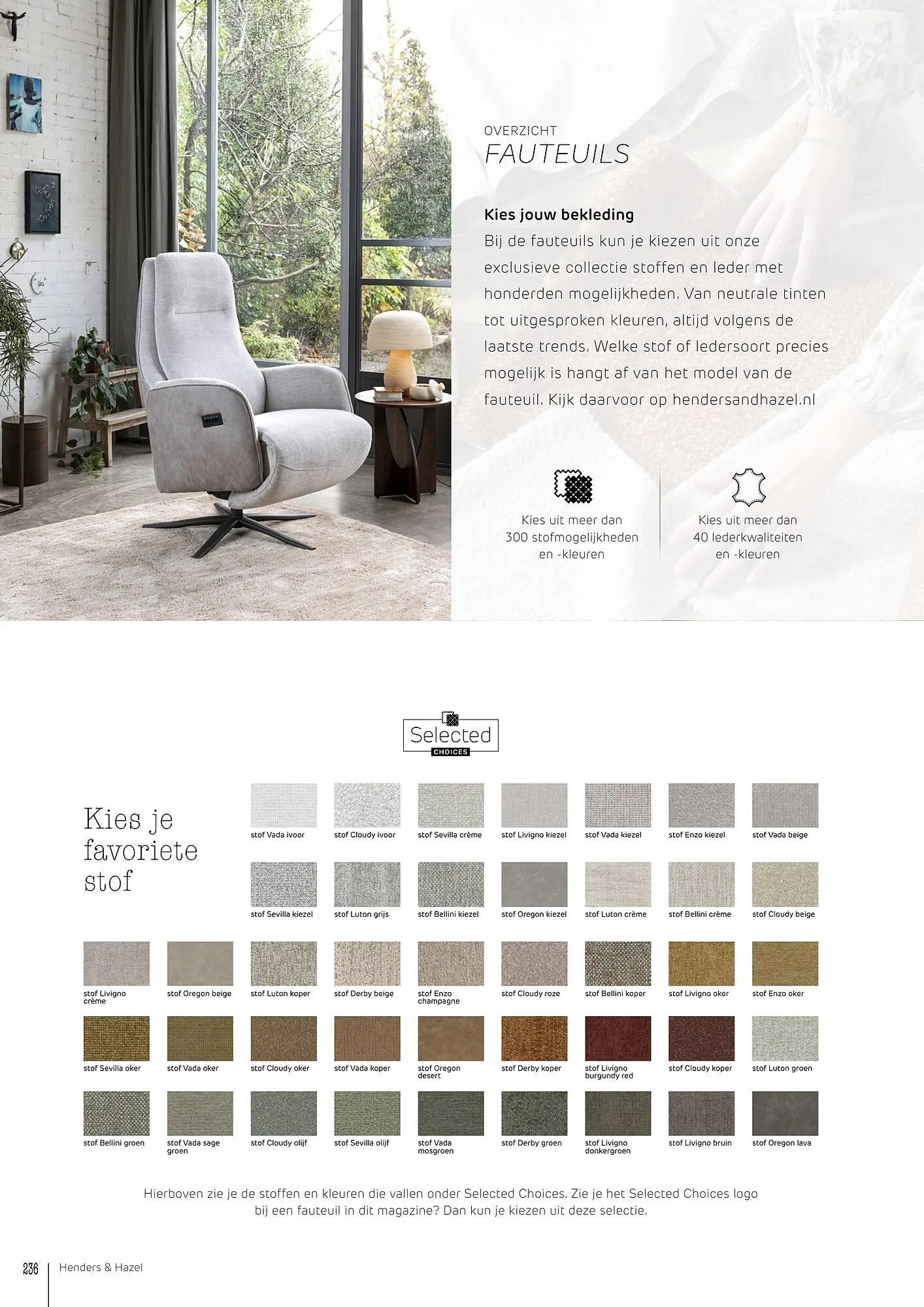 Henders & Hazel folder van 26 februari tot 31 maart 2026 - Folder pagina 236