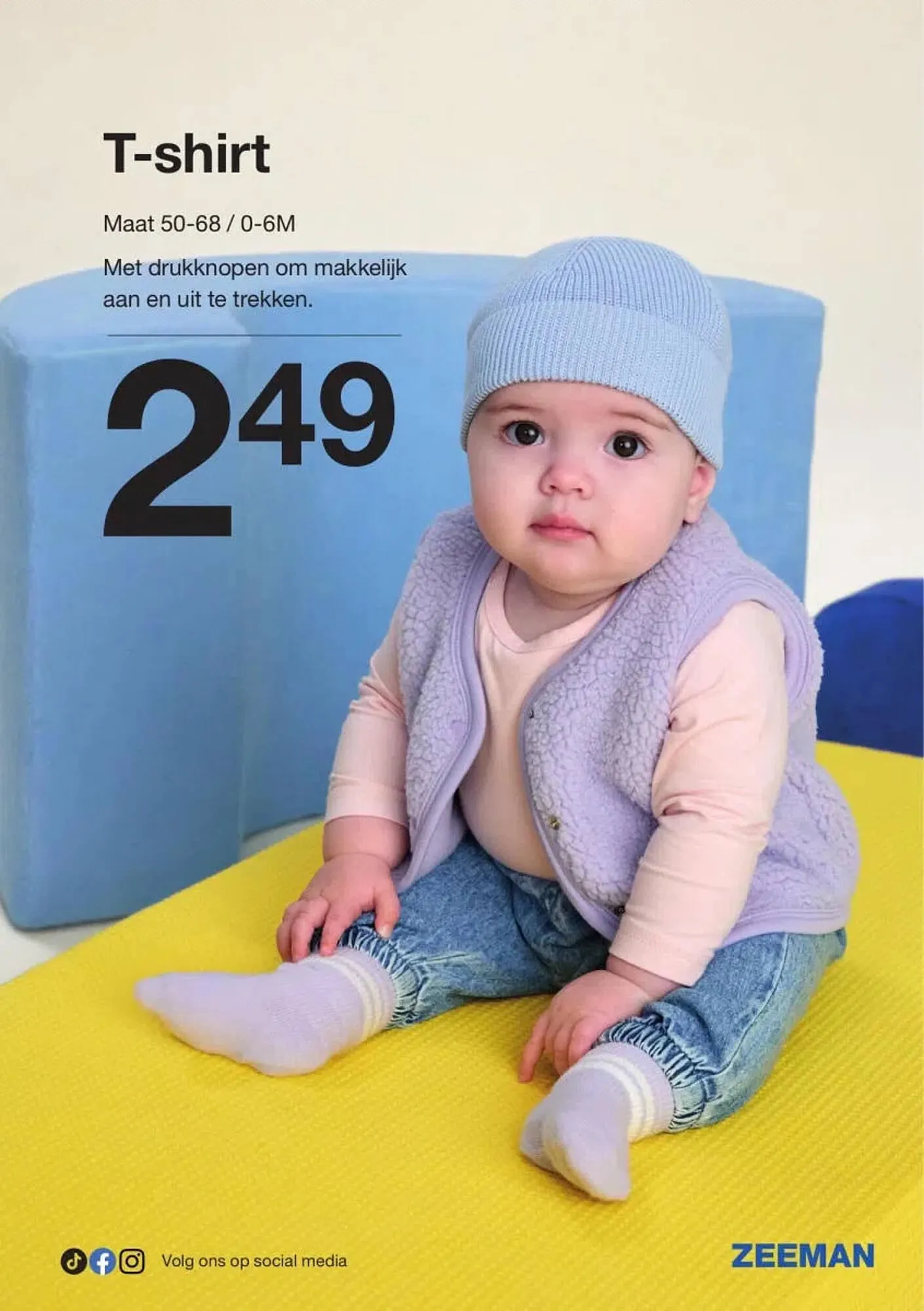 Zeeman folder van 14 maart tot 20 maart 2026 - Folder pagina 11