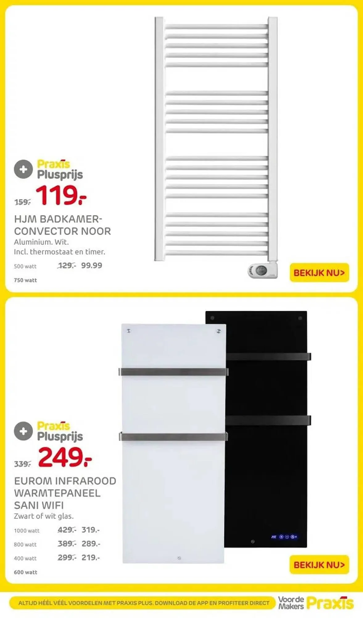 Praxis folder van 31 maart tot 6 april 2025 - Folder pagina 47