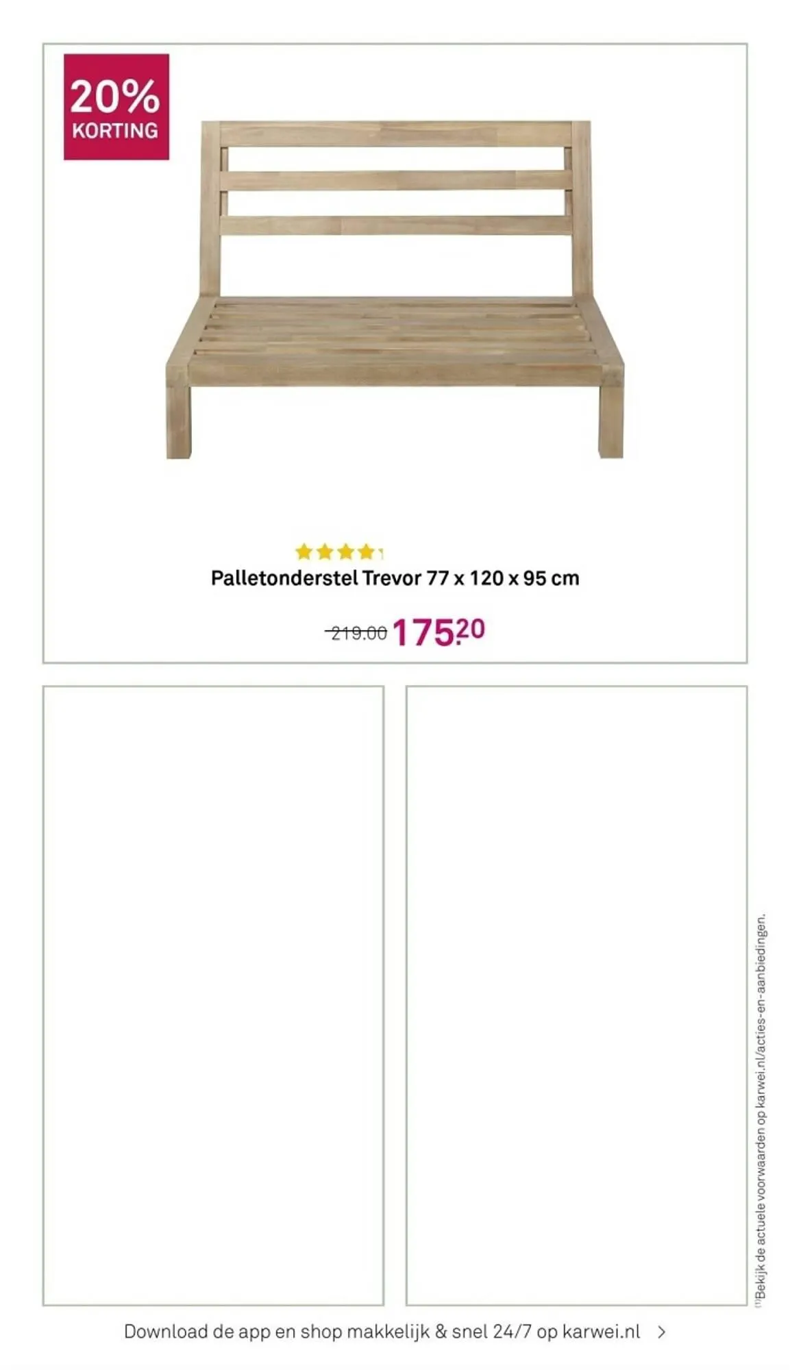 Karwei Tuincollectie 2024 folder van 4 maart tot 31 december 2024 - Folder pagina 16