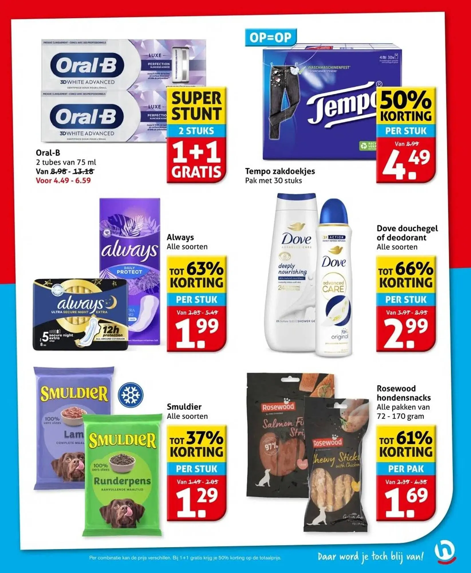 Hoogvliet folder van 7 januari tot 13 januari 2026 - Folder pagina 27