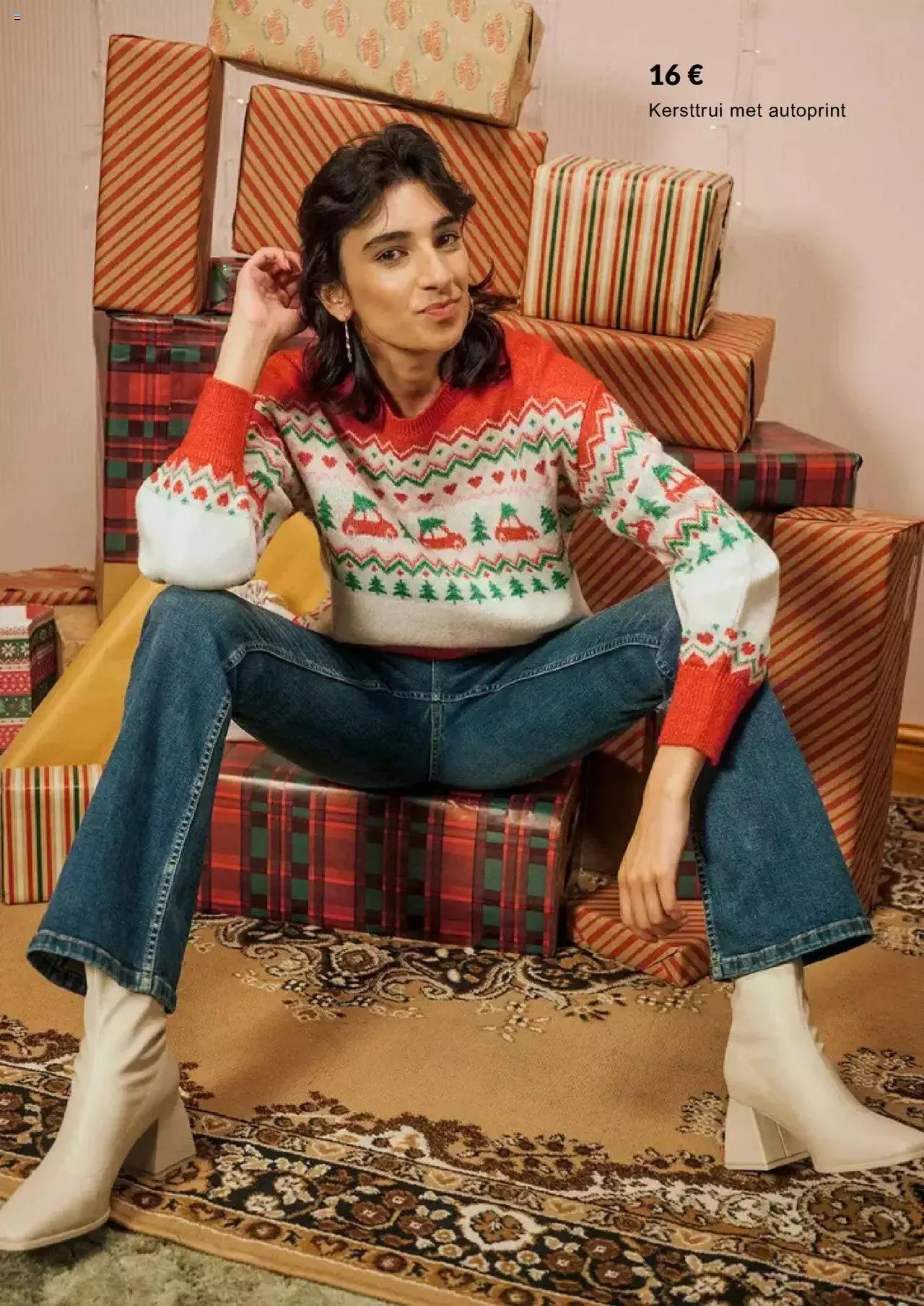 Decathlon - Seizoensaanbod van 30 november tot 31 december 2023 - Folder pagina 4