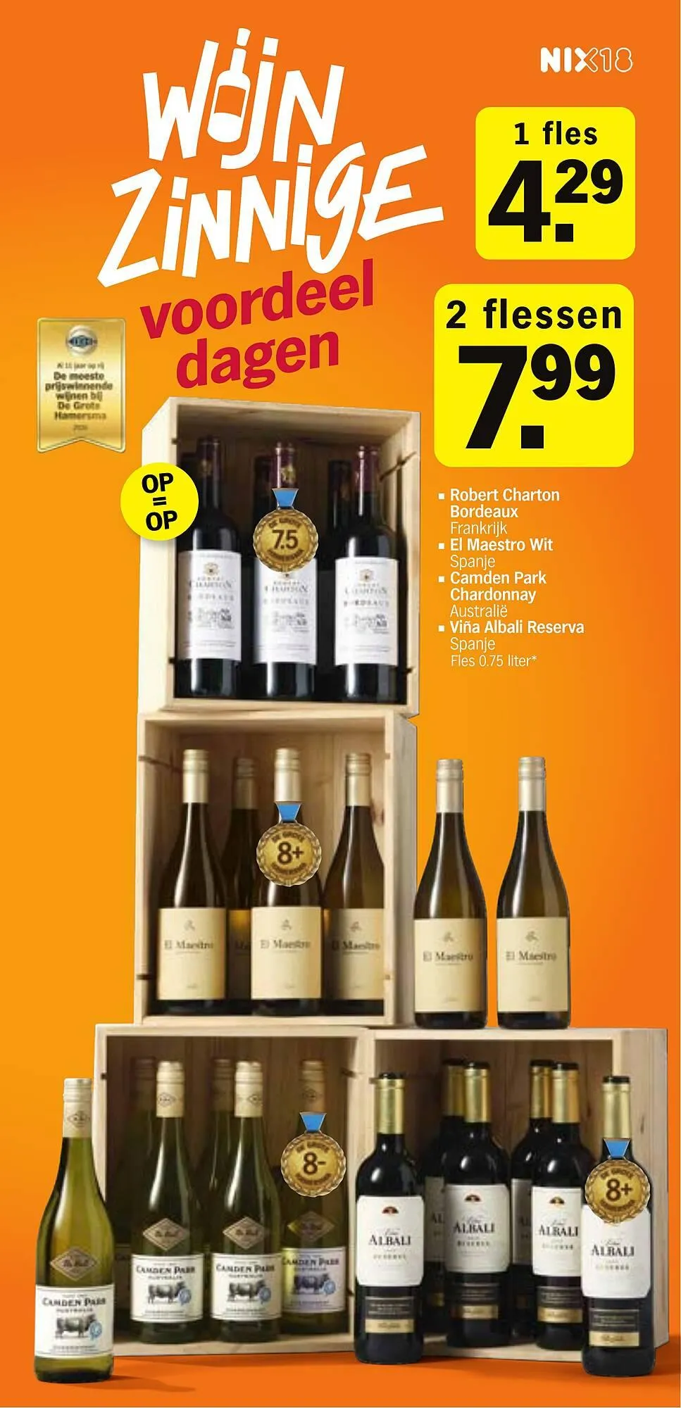 Jan Linders folder van 16 februari tot 22 februari 2026 - Folder pagina 24