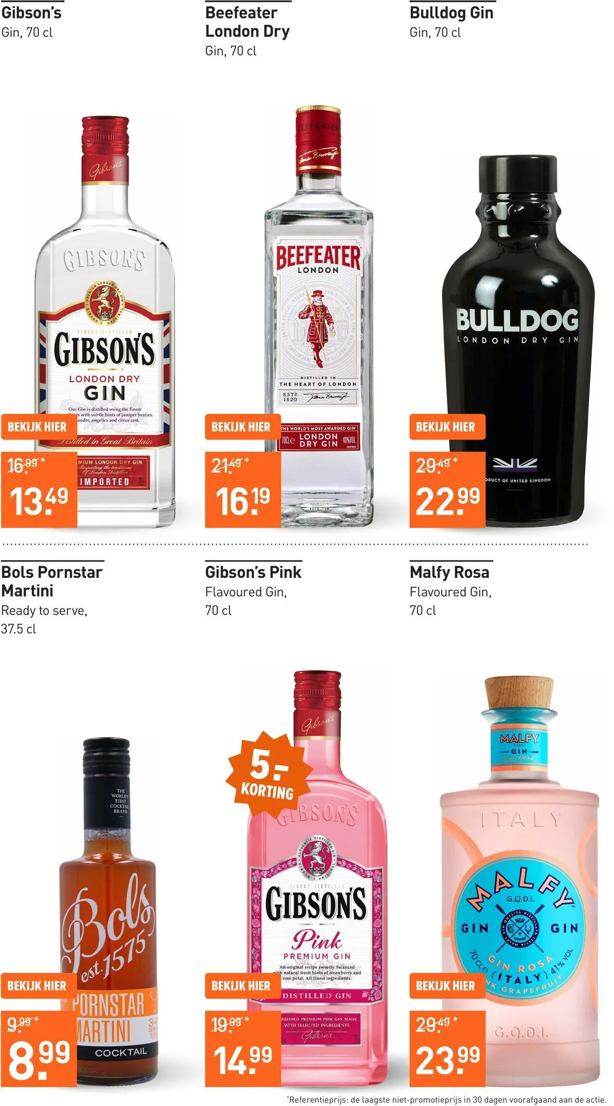 Gall & Gall Actuele folder van 22 april tot 7 april 2026 - Folder pagina 21