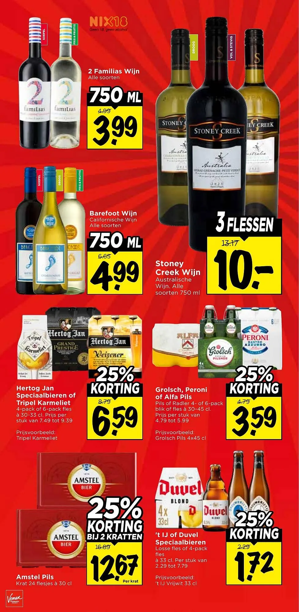 Vomar Voordeelmarkt folder van 5 april tot 11 april 2026 - Folder pagina 26