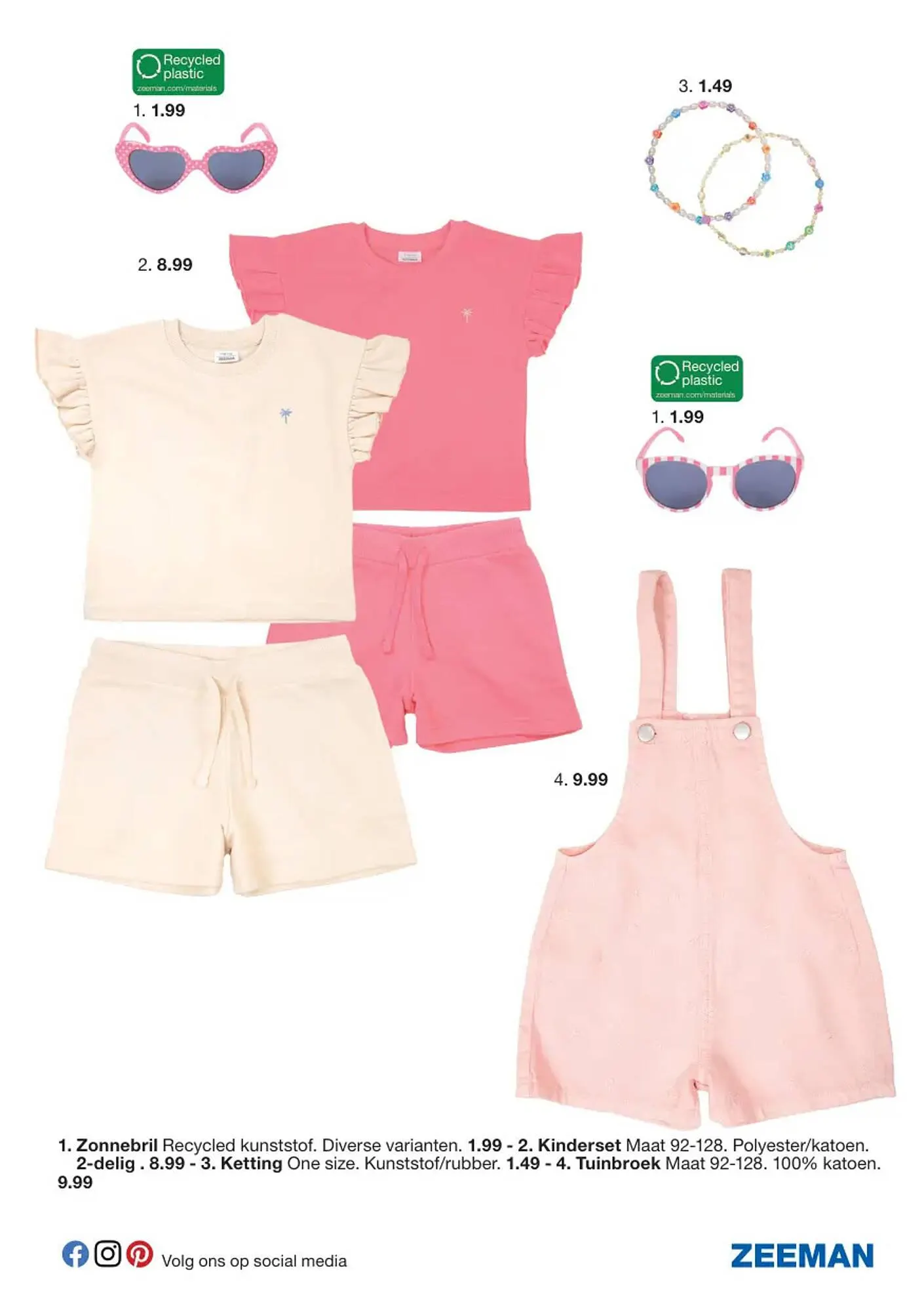 Zeeman folder van 29 maart tot 4 april 2025 - Folder pagina 5