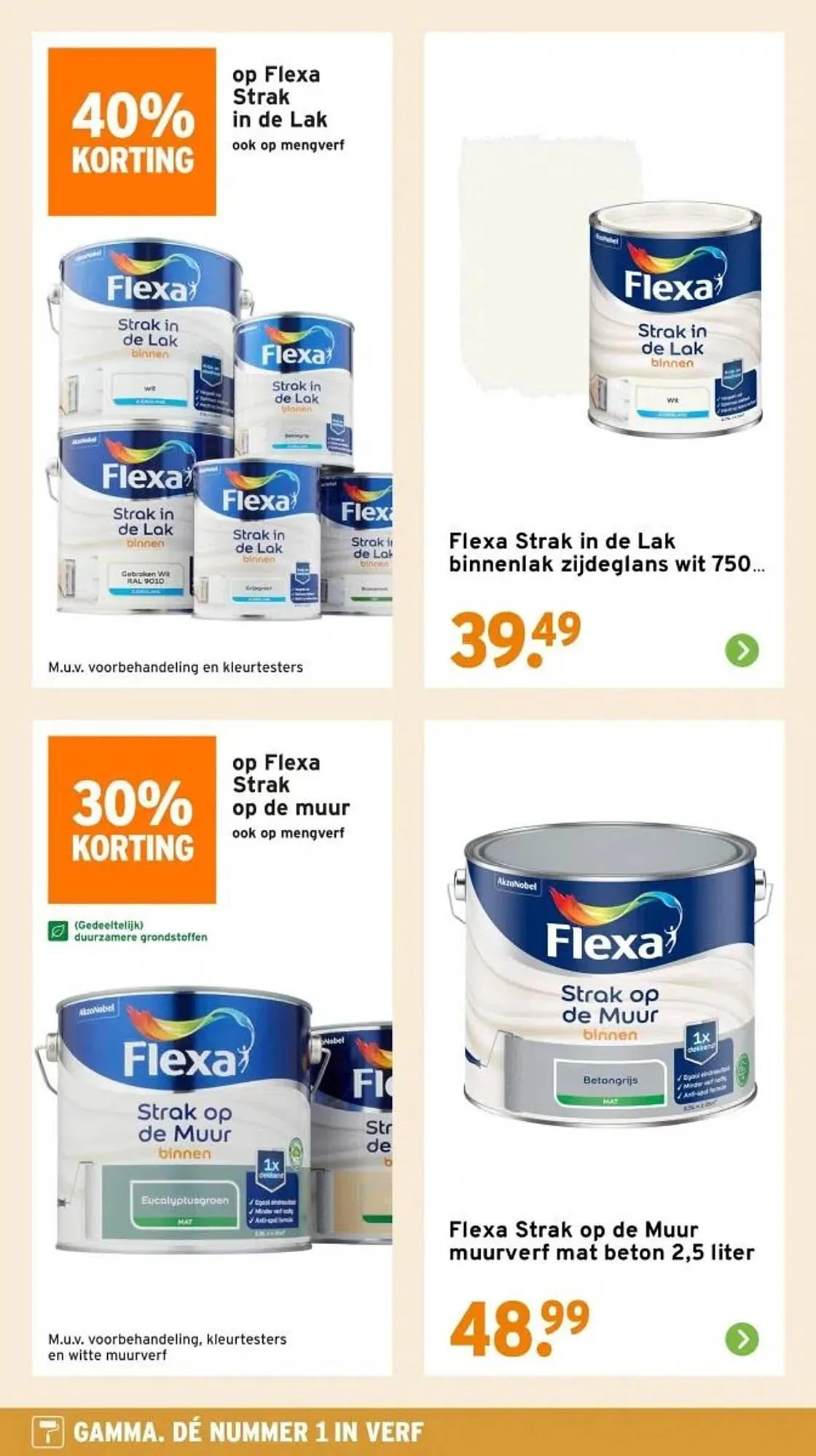 GAMMA folder van 15 december tot 21 december 2025 - Folder pagina 24