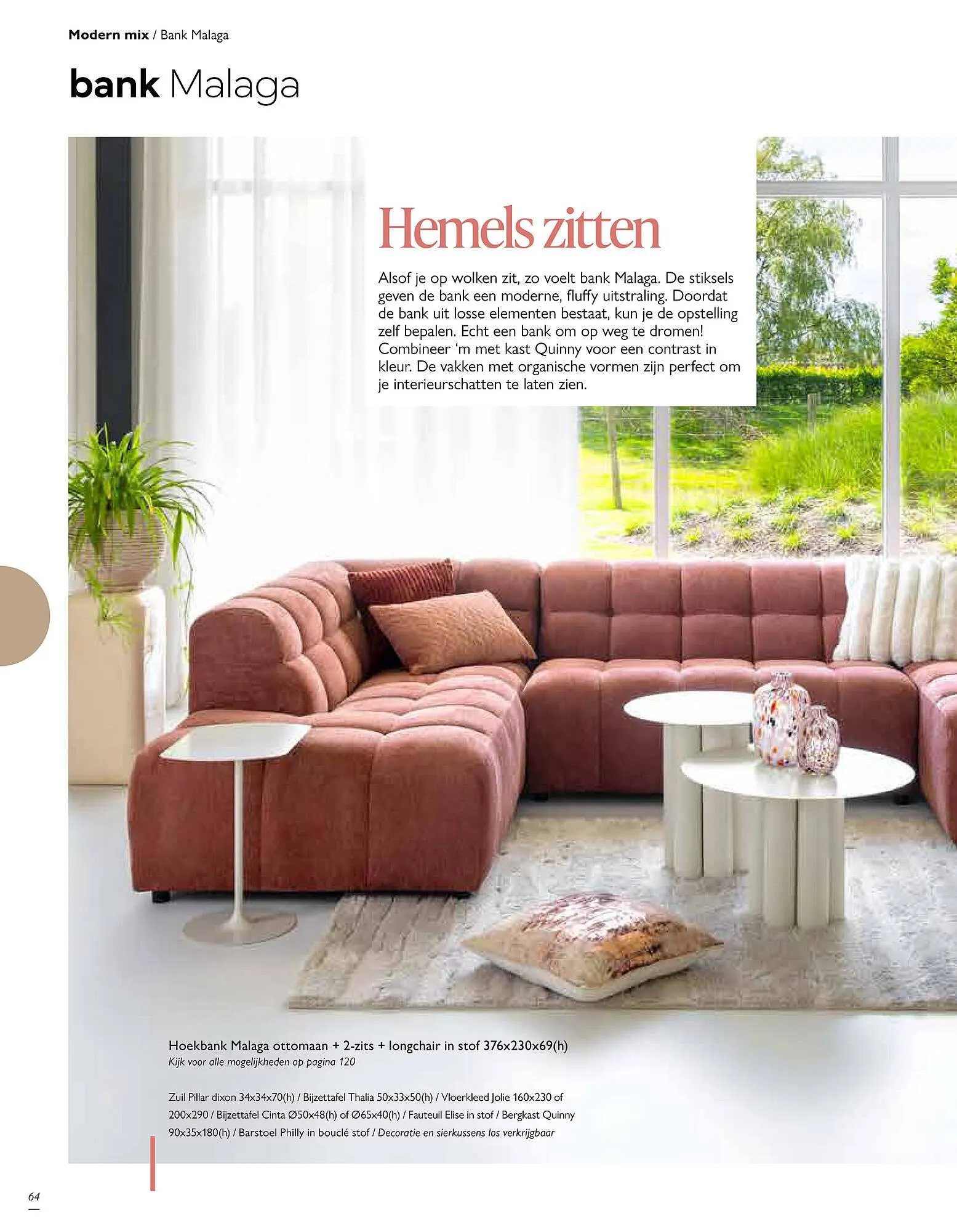 Woonboulevard Poortvliet folder van 19 maart tot 30 april 2025 - Folder pagina 64