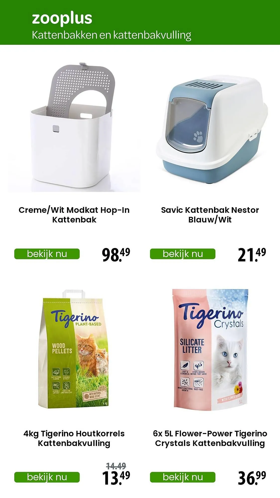 Zooplus folder van 25 mei tot 31 mei 2025 - Folder pagina 22