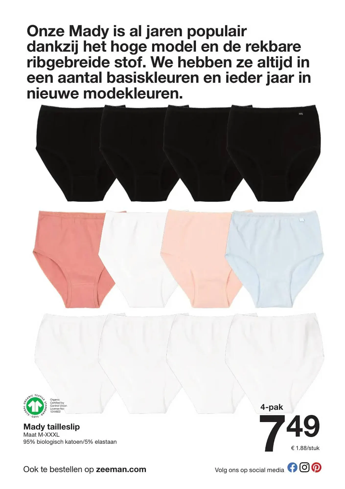 Zeeman folder van 14 juni tot 27 juni 2025 - Folder pagina 24