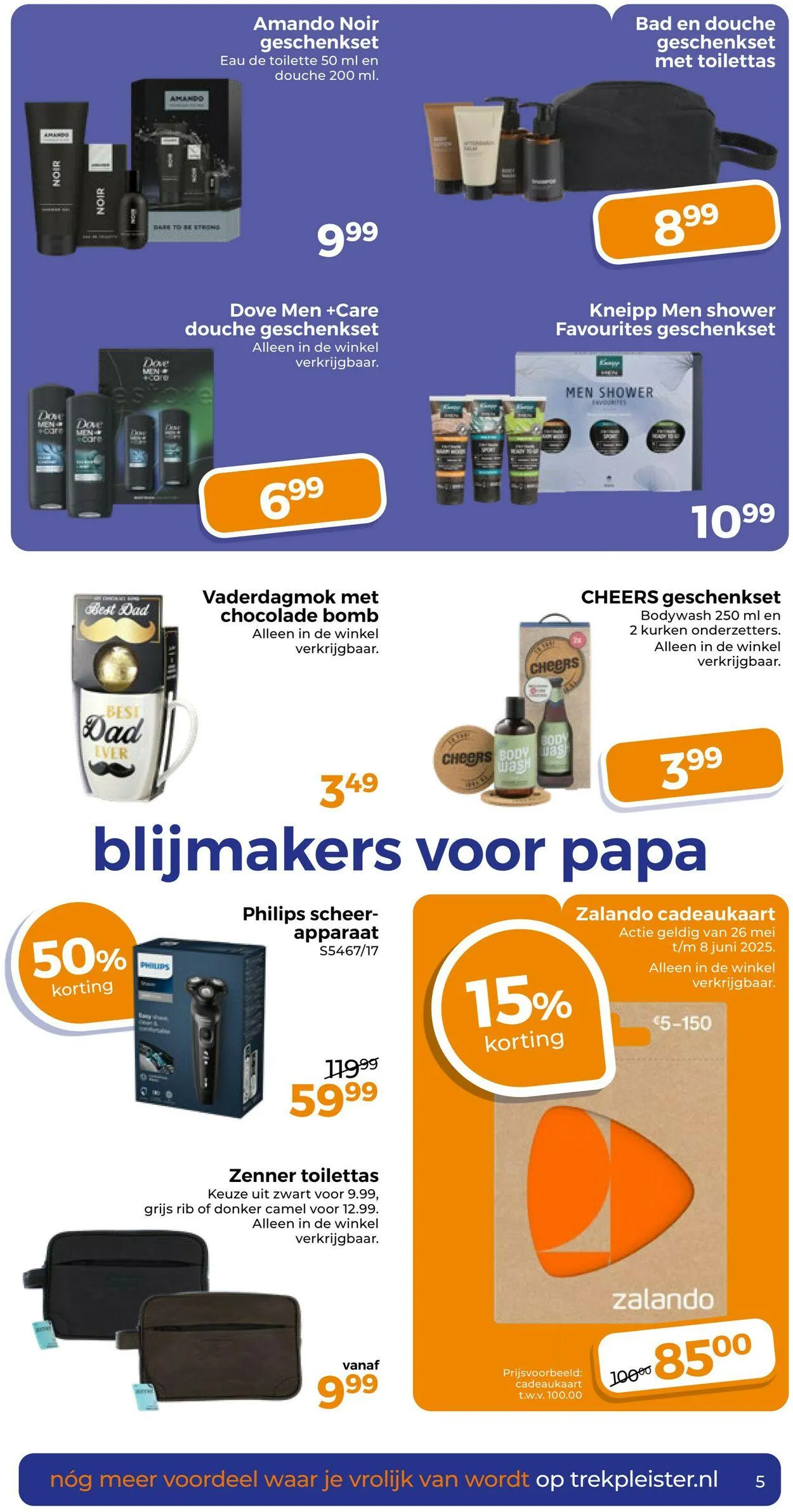 Trekpleister Actuele folder van 27 mei tot 1 juni 2025 - Folder pagina 5