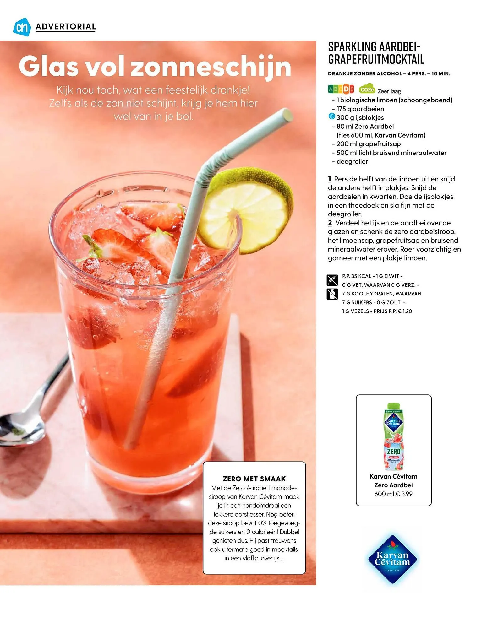 Allerhande magazine van 20 mei tot 30 juni 2025 - Folder pagina 84