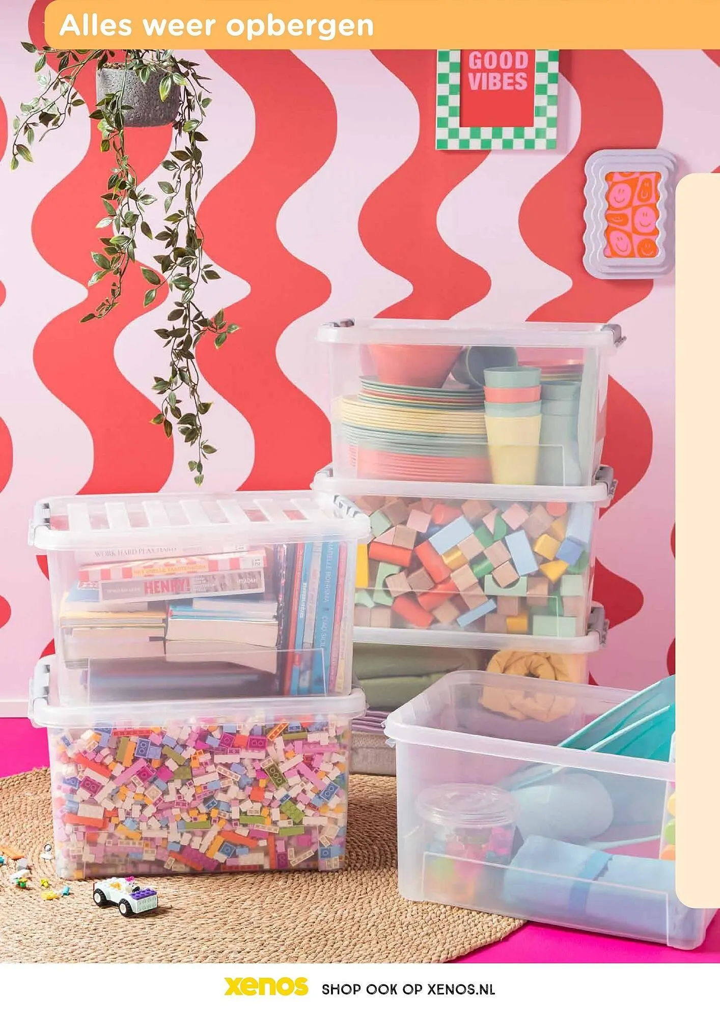 Xenos folder van 1 januari tot 15 februari 2025 - Folder pagina 10