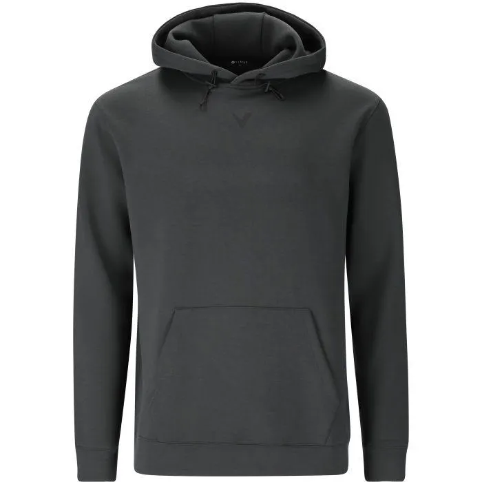 Taro Technical hoodie heren woodland grey