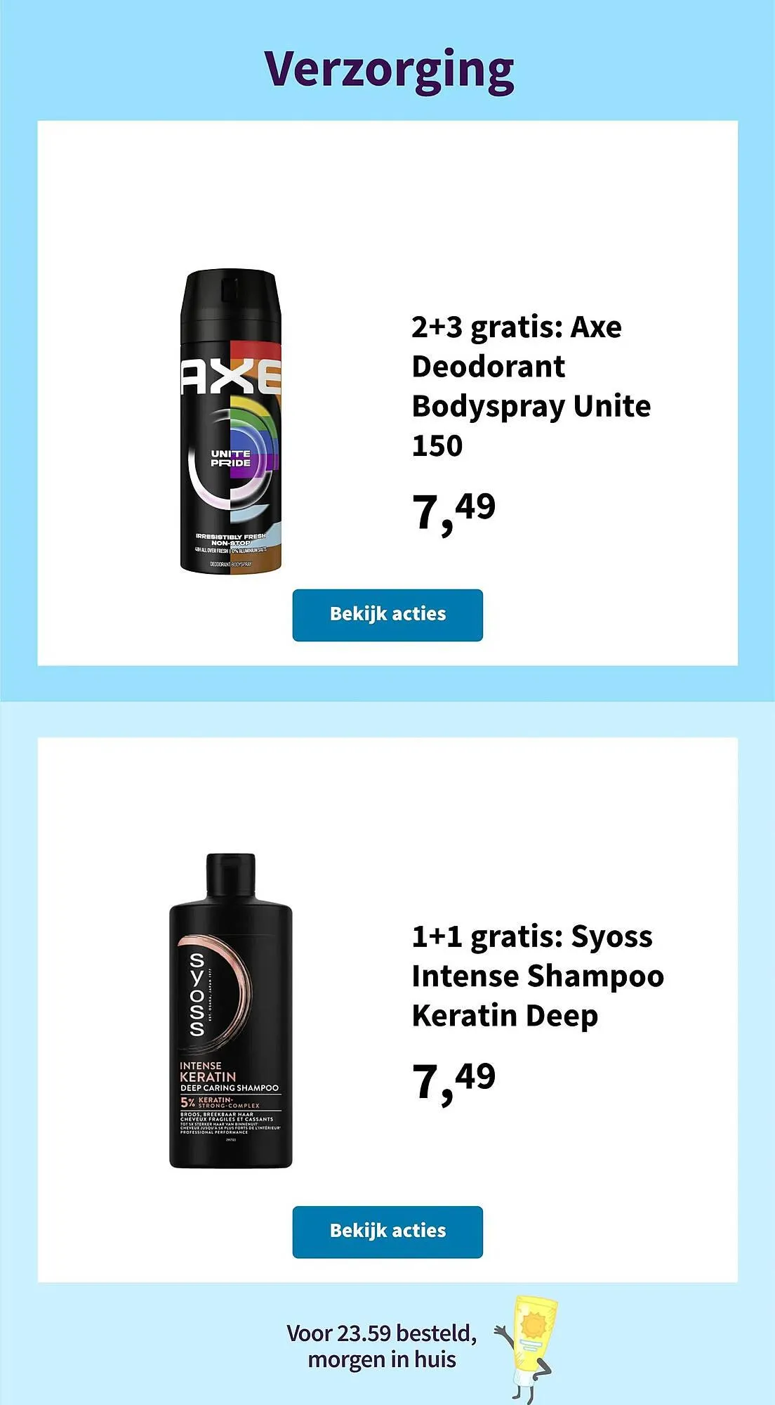 Plein.nl folder van 8 maart tot 12 maart 2026 - Folder pagina 13