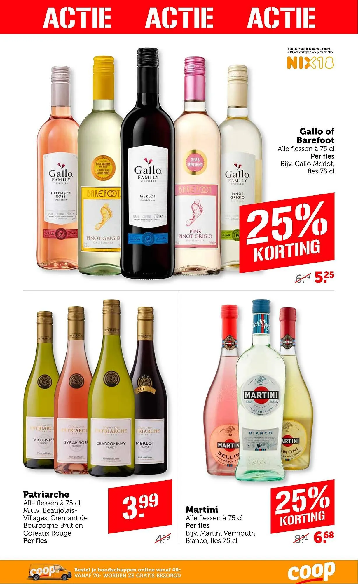 Coop folder week 18 van 29 april tot 4 mei 2024 - Folder pagina 27